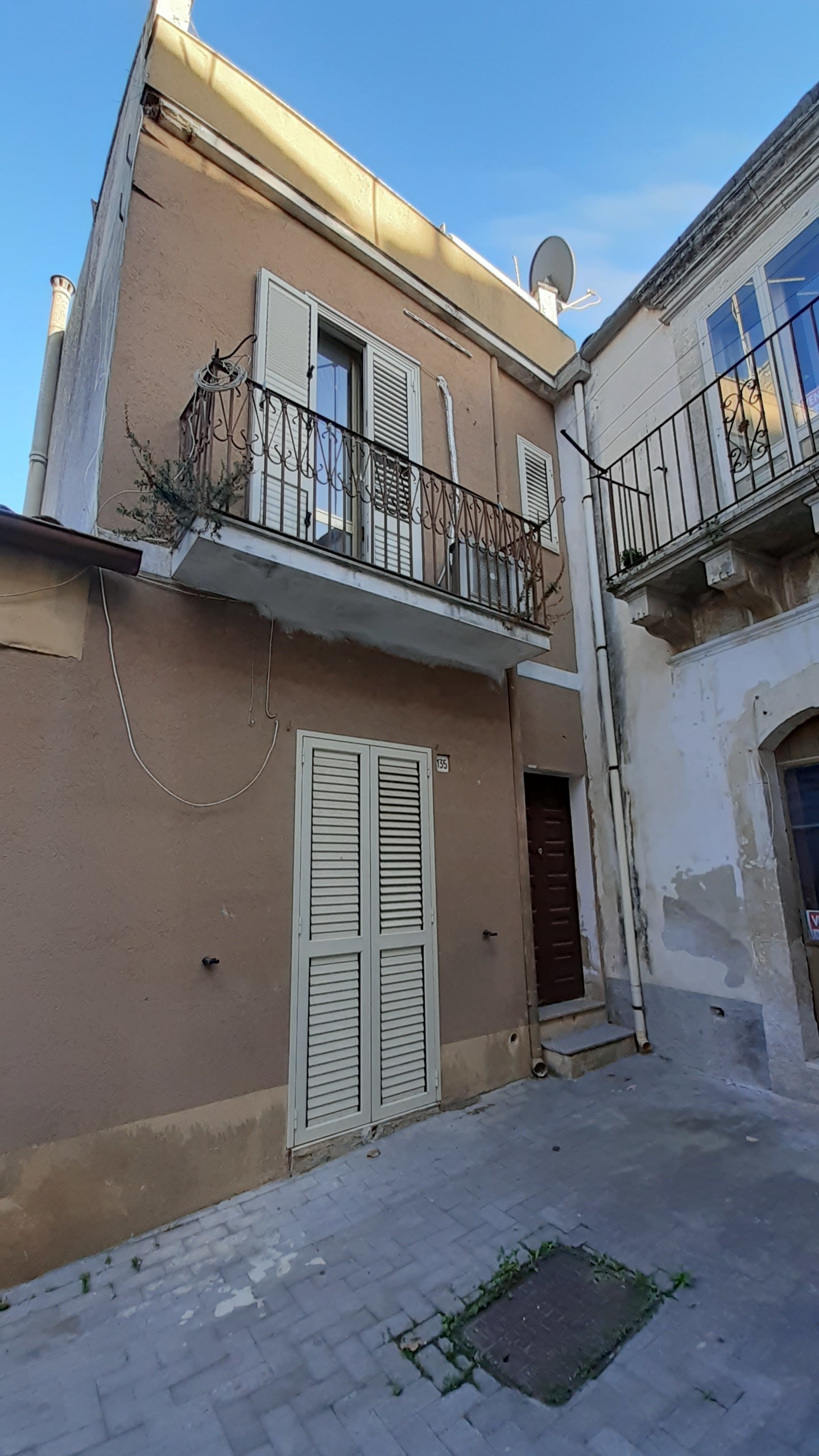 Immagine 8 di Casa indipendente in vendita  in Corso Vittorio Emanuele 135 a Palazzolo Acreide