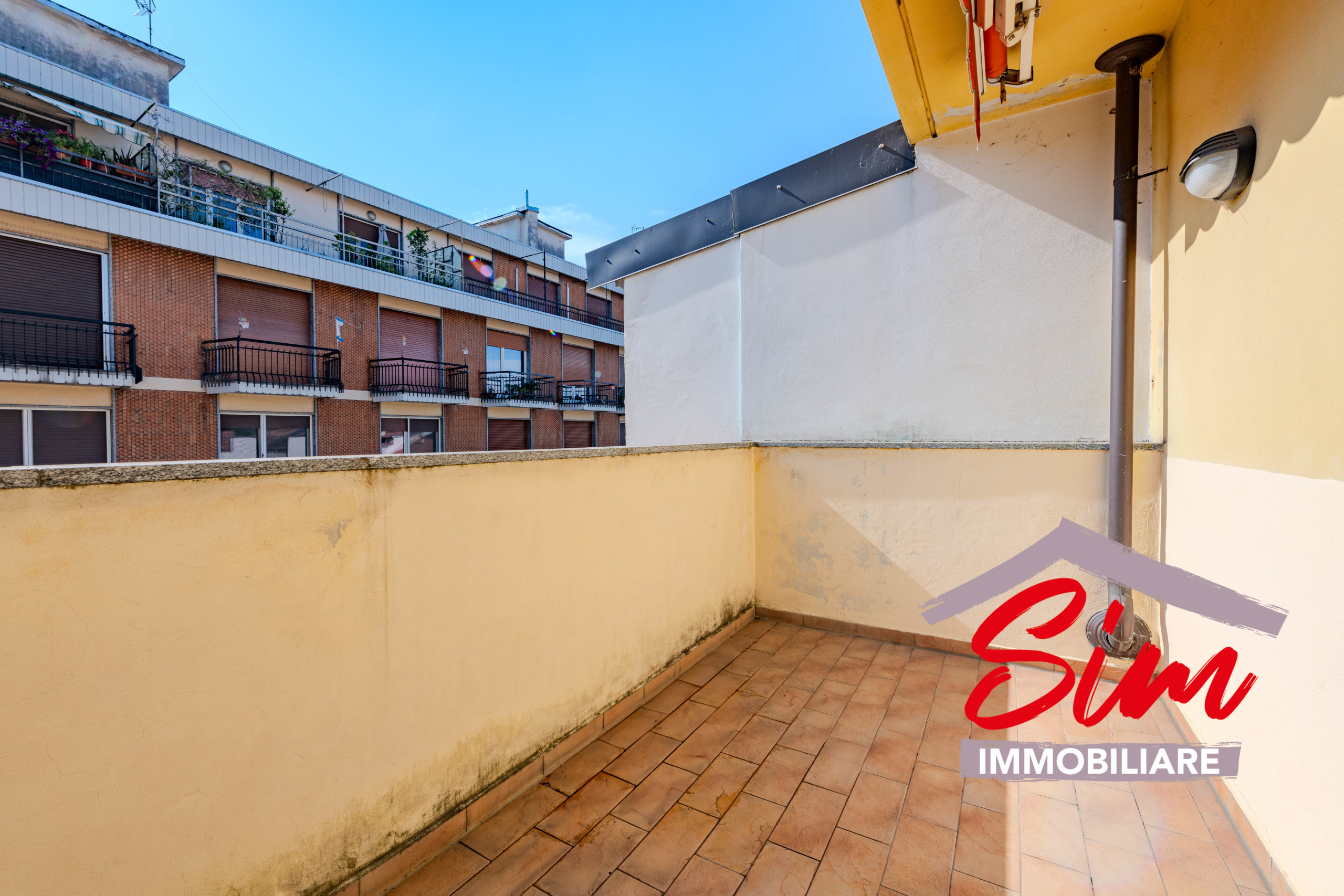 Immagine 17 di Bilocale in vendita  in Viale Volta snc a Novara