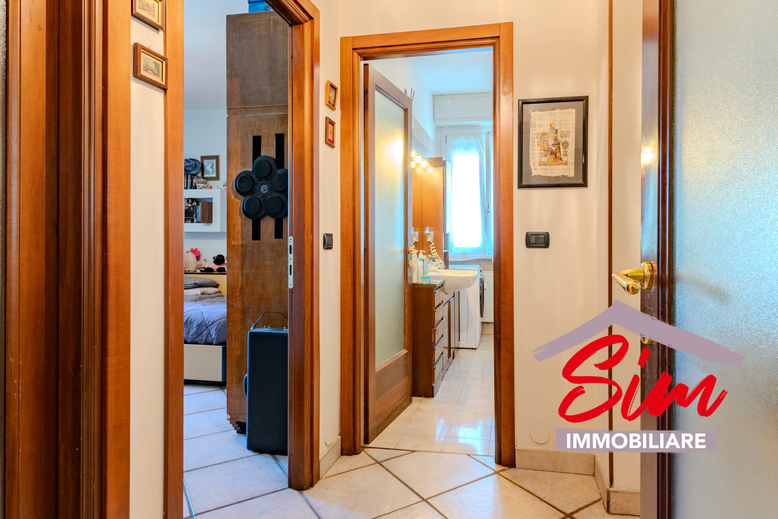 Immagine 9 di Trilocale in vendita  in Via Papa Giovanni XXIII sn a Ghemme