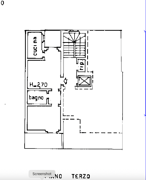 Immagine 27 di Bilocale in vendita  in Viale Volta snc a Novara