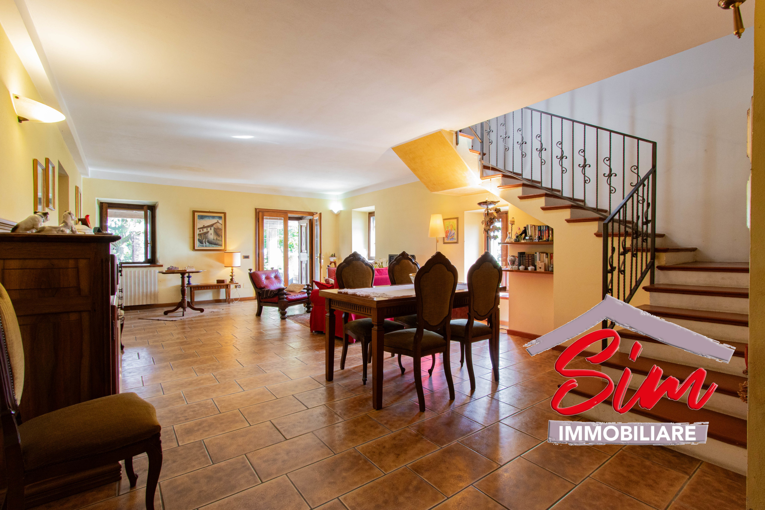 Immagine 16 di Rustico / casale in vendita  in Molino Molinetto snc a Recetto