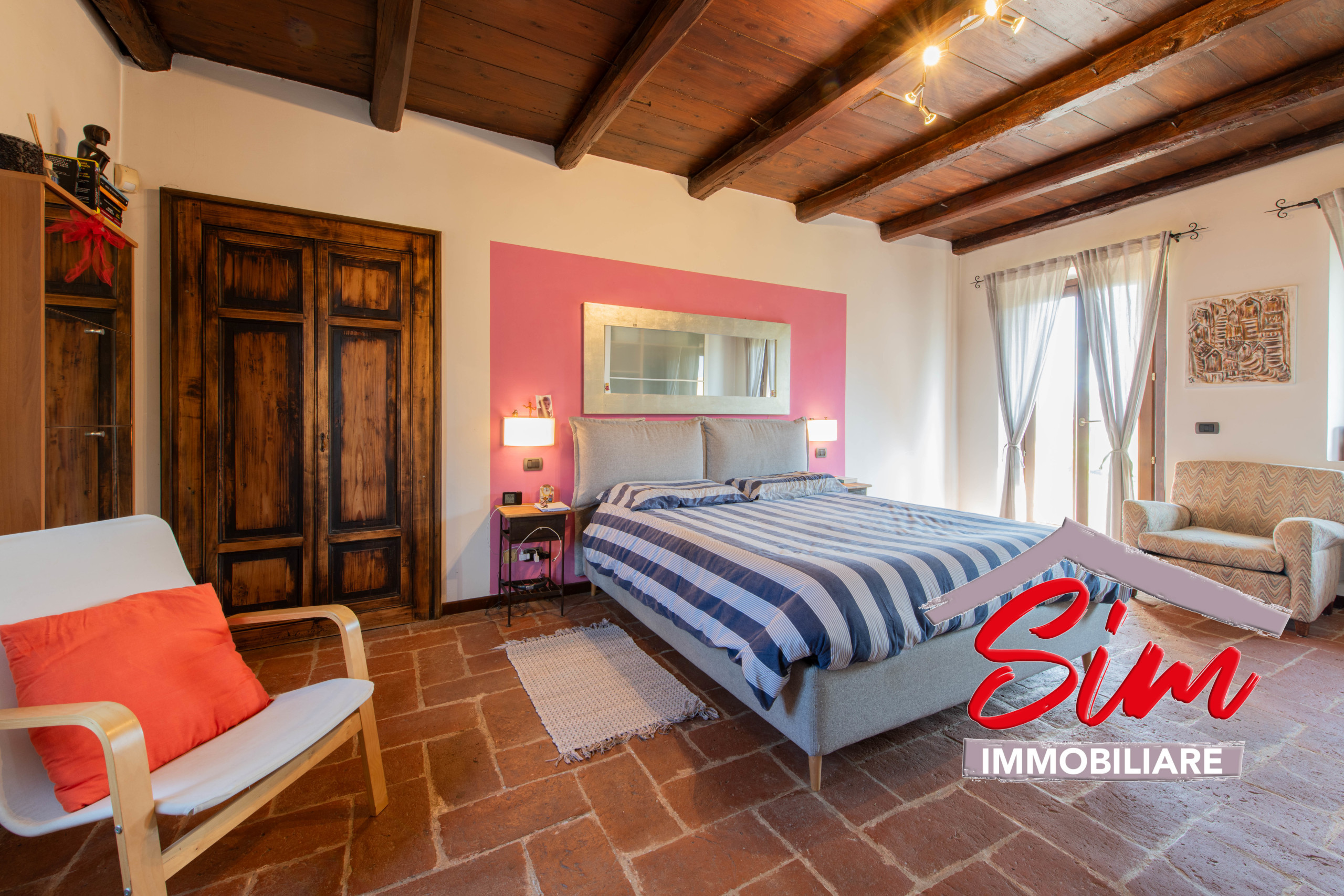 Immagine 20 di Rustico / casale in vendita  in Via Vercellio 30 a Recetto