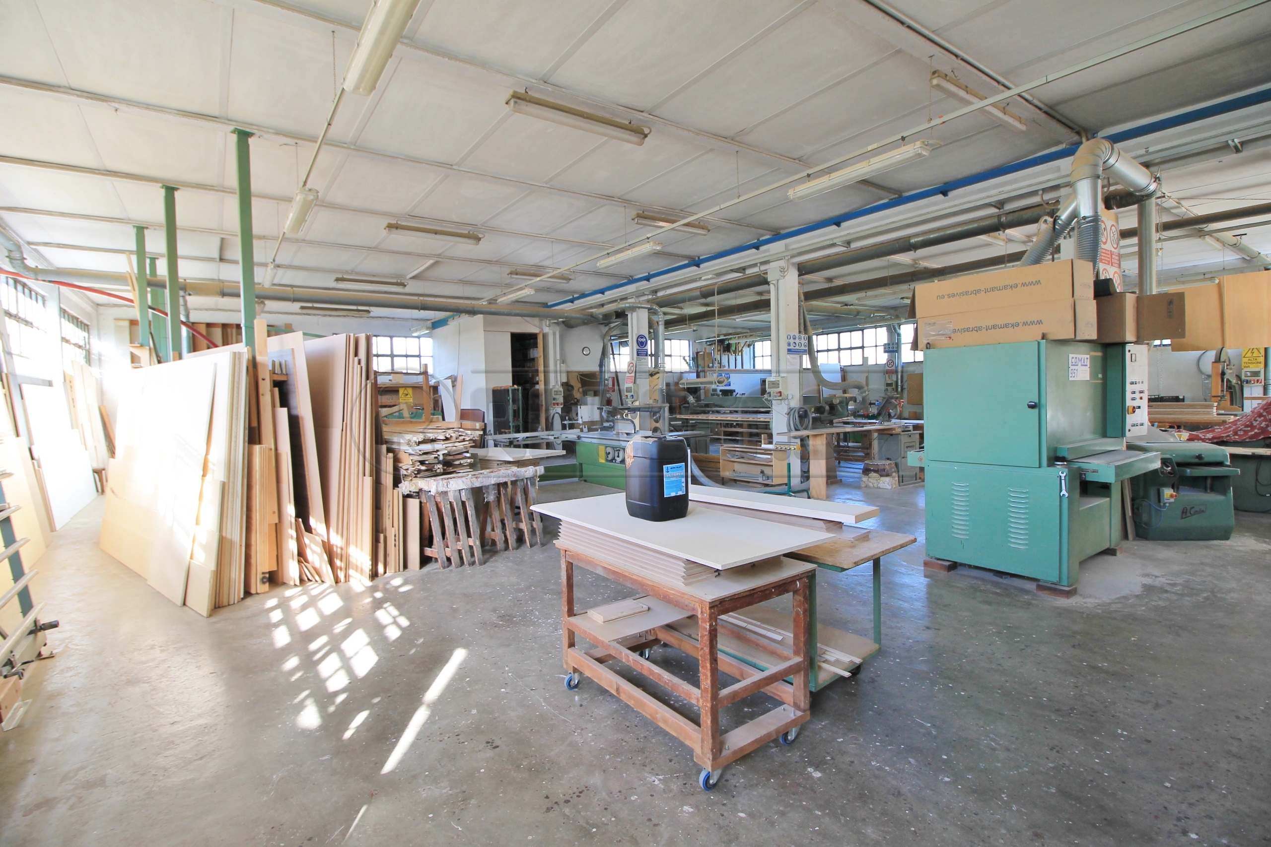 Immagine 7 di Attività artigianale in vendita  in Via San Zeno 2B a Arzignano