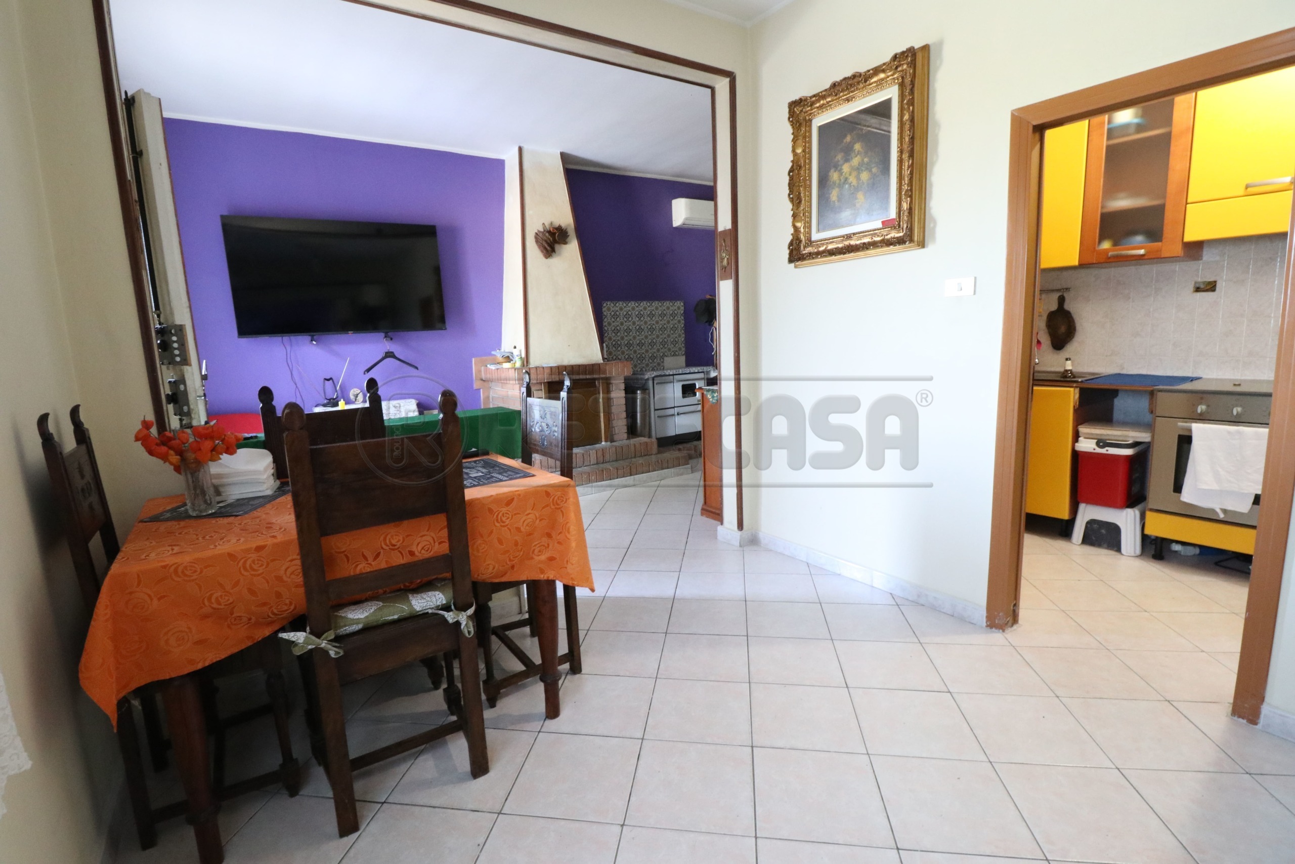 Immagine 8 di Villa in vendita  in Via Comunale 202 a Bondeno