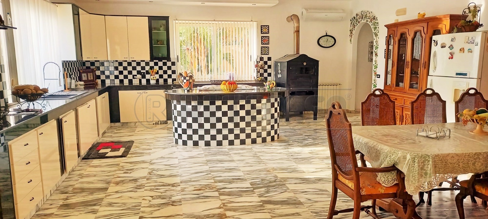 Immagine 4 di Villa in vendita  a Mazara Del Vallo