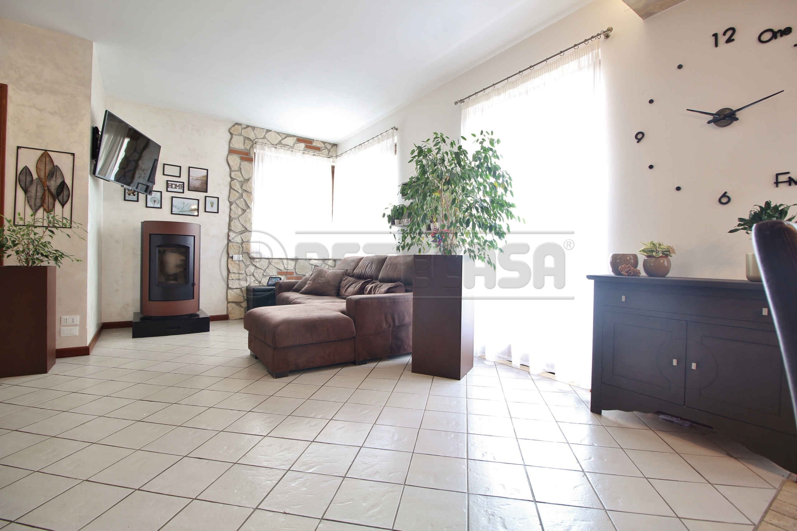 Immagine 23 di Casa bifamiliare in vendita  in Via S.Urbano 63 a Montecchio Maggiore