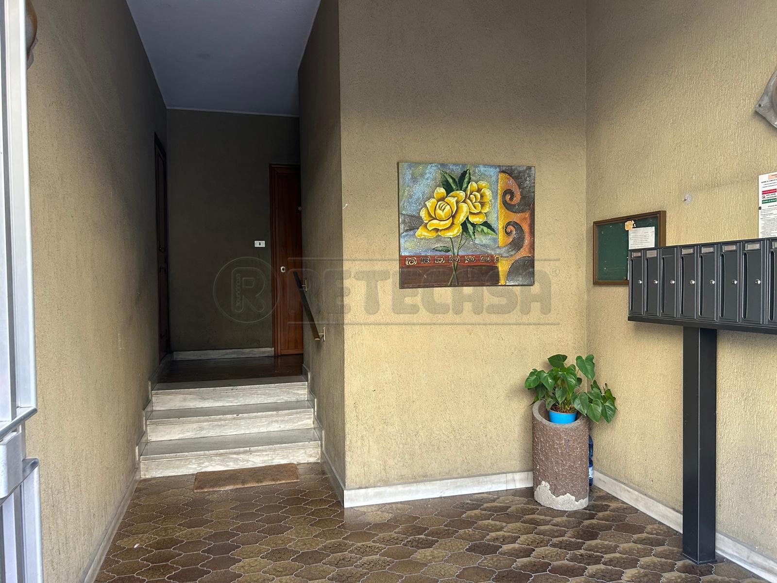 Immagine 11 di Quadrilocale in vendita  in via Tricomi 11 a Caltanissetta