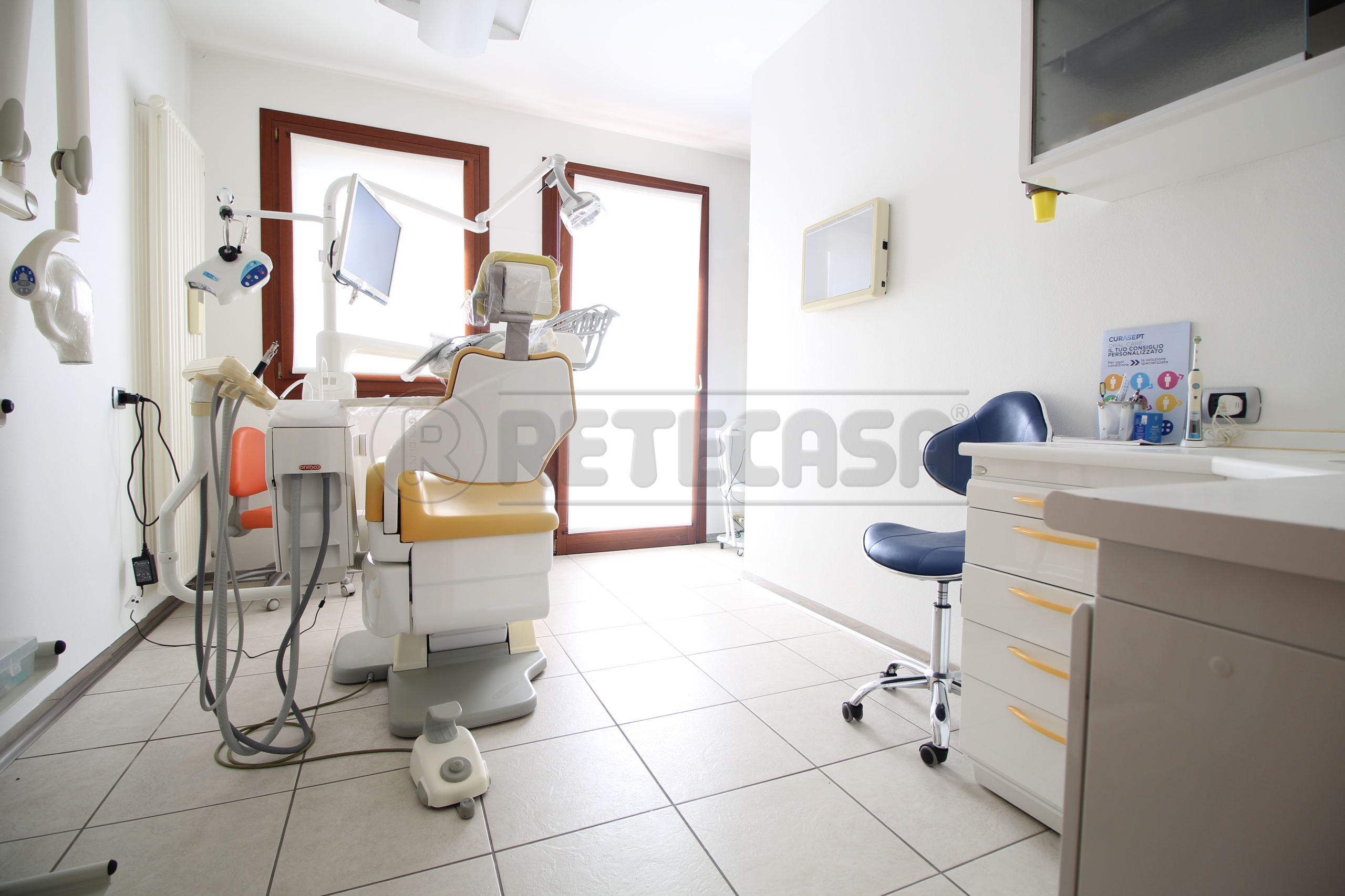 Immagine 12 di Ufficio in affitto  in VIA ALCIDE DE GASPERI 80 a Montecchio Maggiore