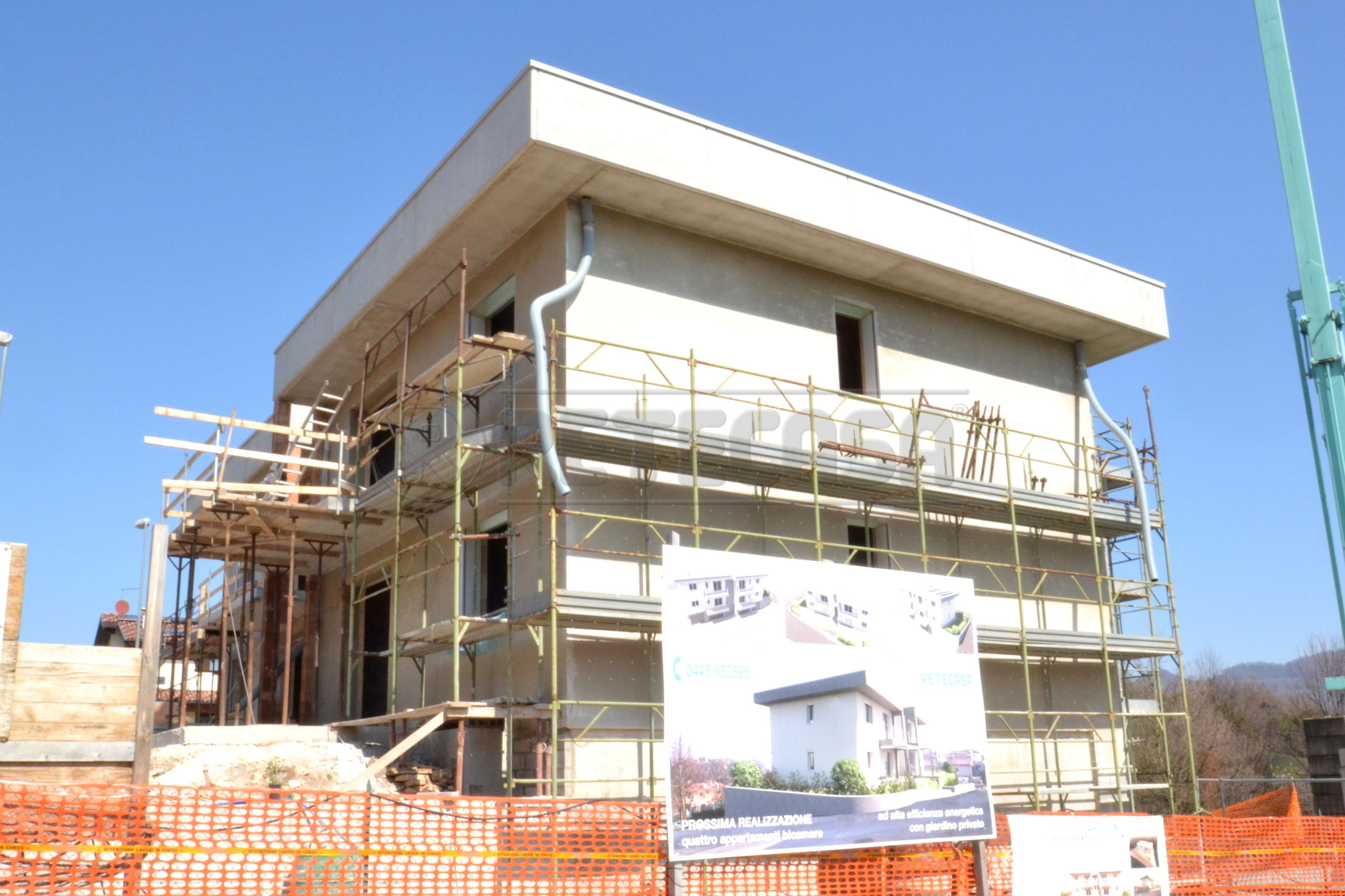 Immagine 5 di Appartamento in vendita  in Via Priara Castello snc a Valdagno