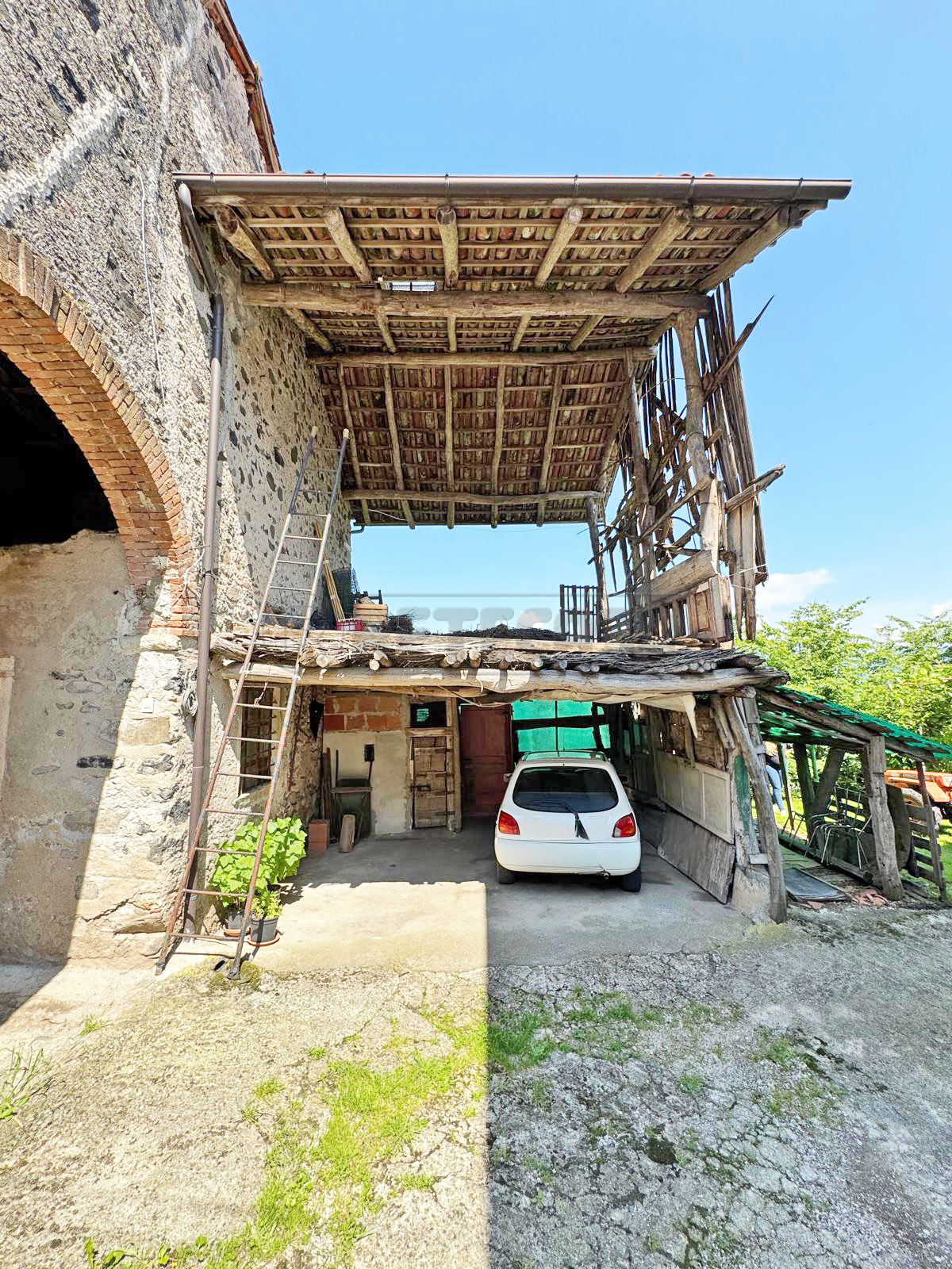 Immagine 26 di Casa semindipendente in vendita  in via piana di la di sopra 11 a Valdagno