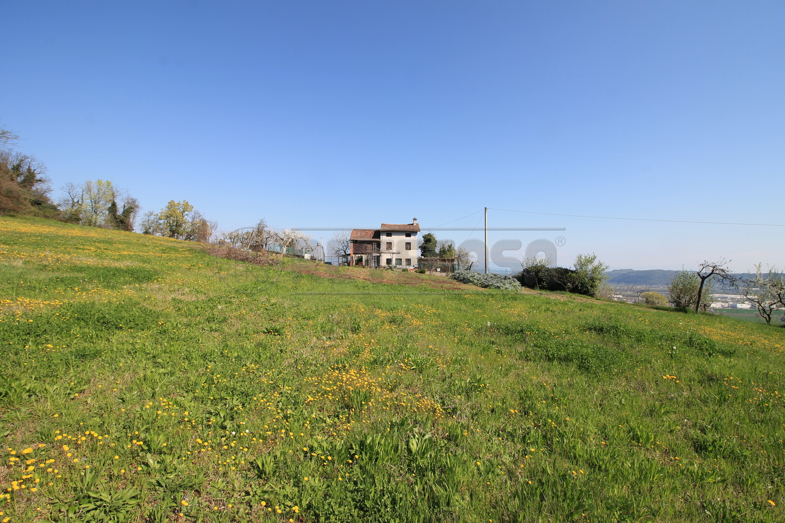 Immagine 2 di Rustico / casale in vendita  in Via San Nicolò 7 a Montorso Vicentino