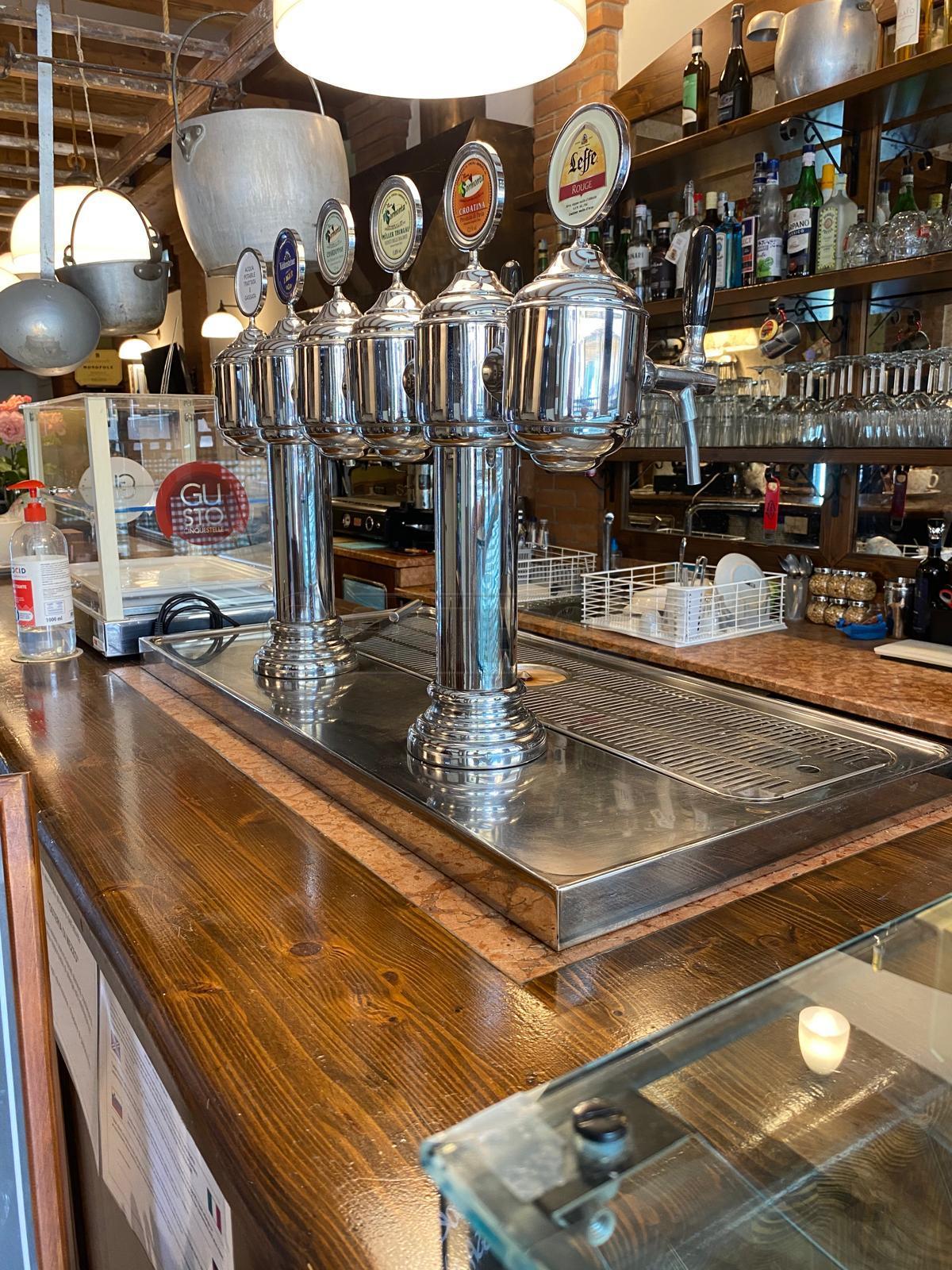 Immagine 3 di Bar / Ristorante in vendita  a Vicenza