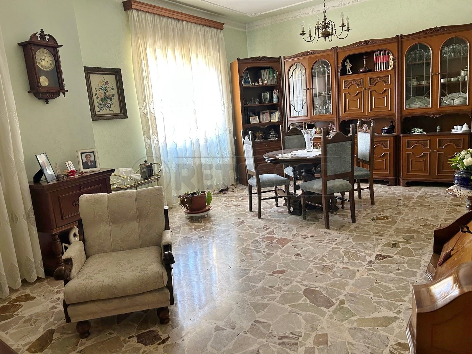 Immagine 9 di Quadrilocale in vendita  in VIA ALCIDE DE GASPERI 47 a Caltanissetta