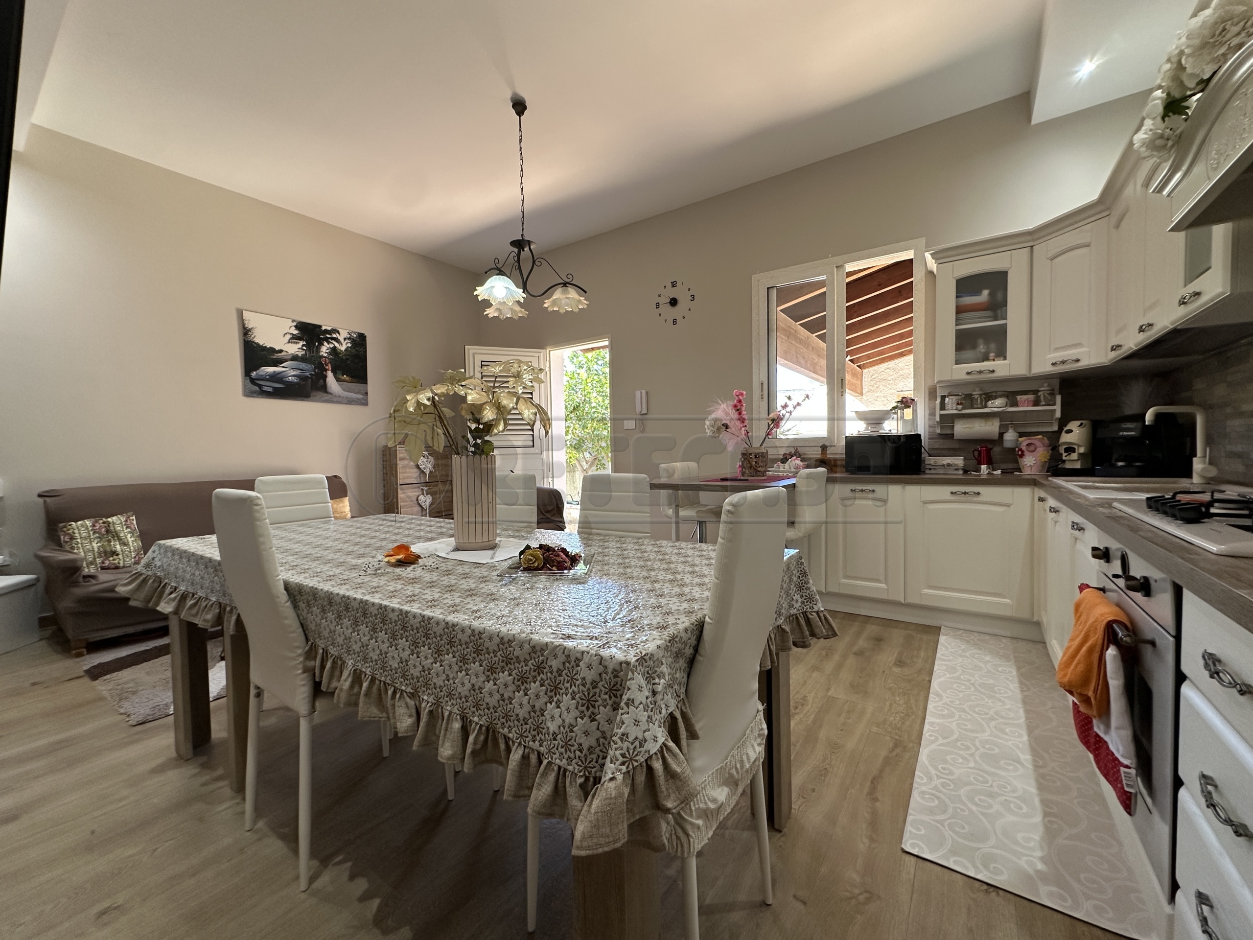 Immagine 2 di Villetta a schiera in vendita  a Mazara Del Vallo