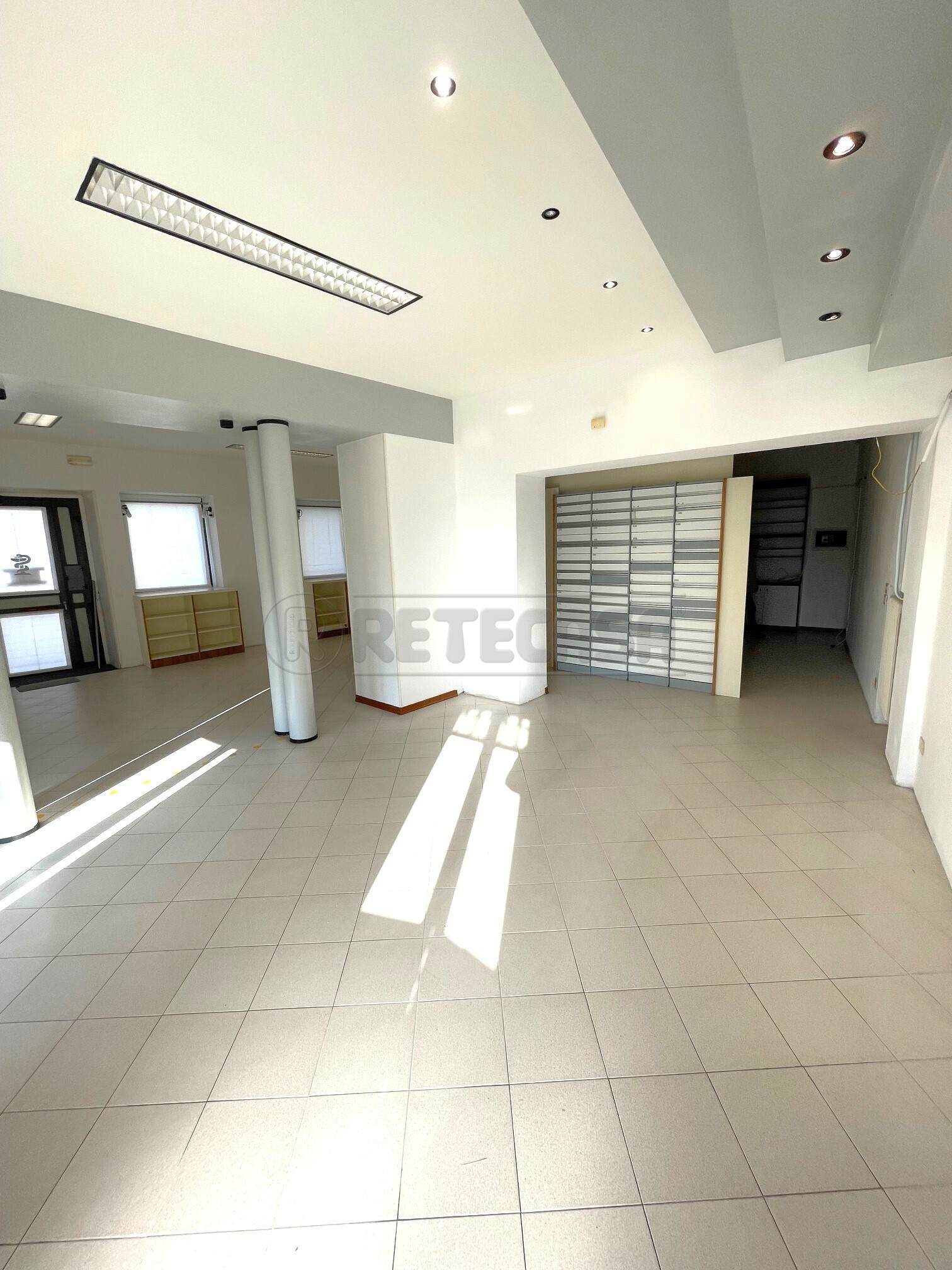 Immagine 11 di Locale commerciale in affitto  in Via Roma 22 a Orgiano