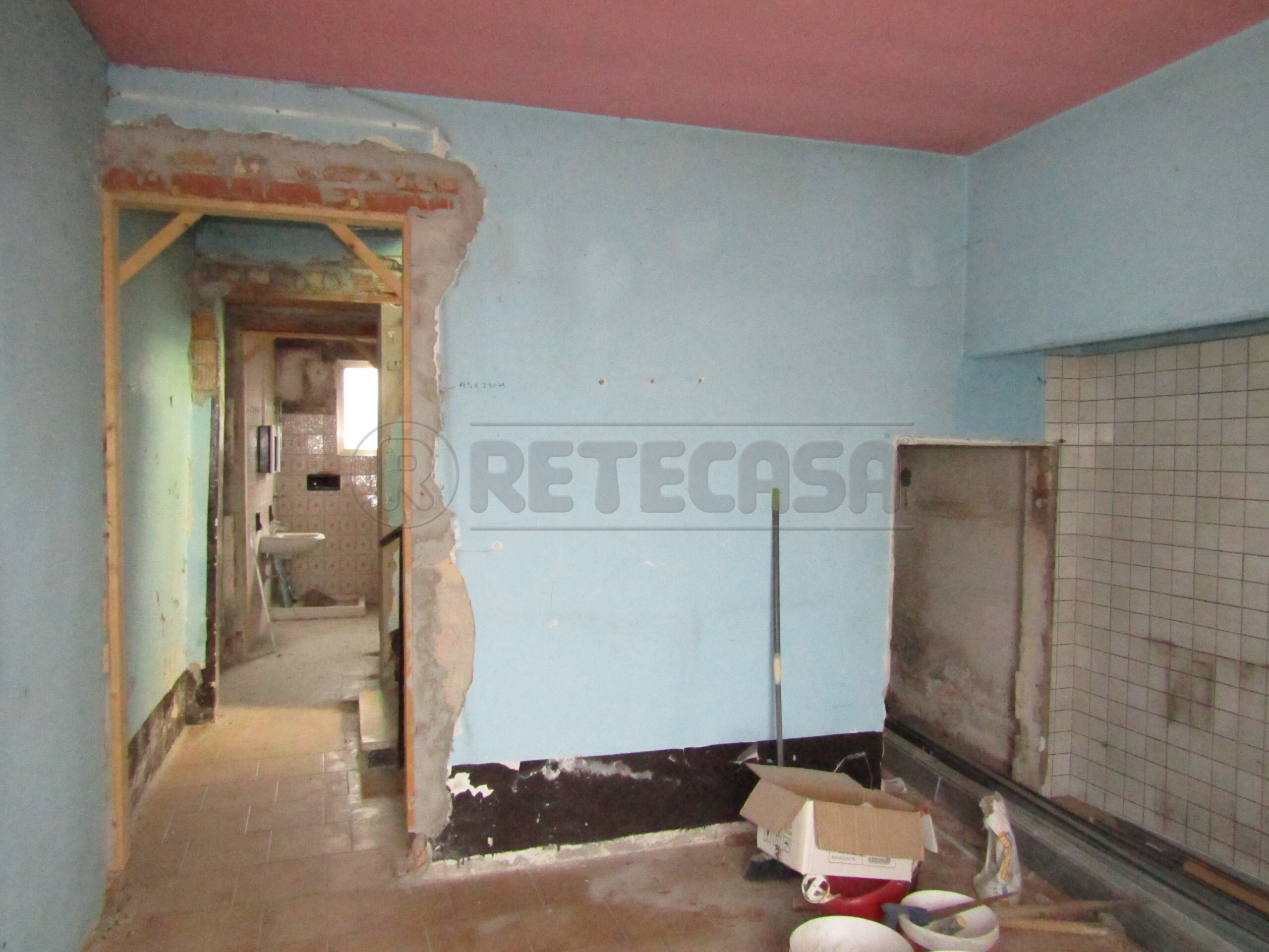 Immagine 4 di Porzione di casa in vendita  a Borgoricco