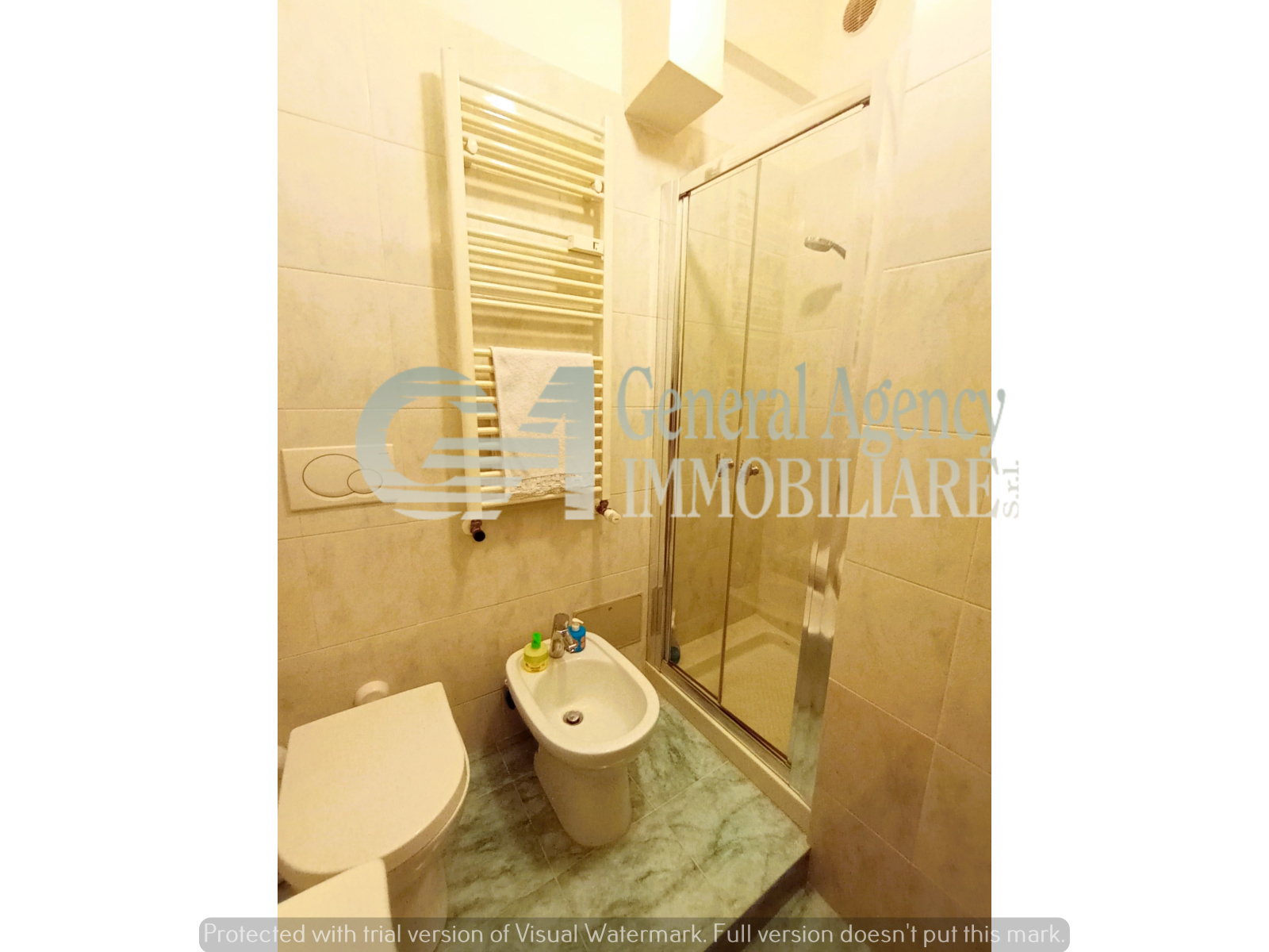 Immagine 27 di Appartamento in vendita  in Via Costanzo Casana a Roma