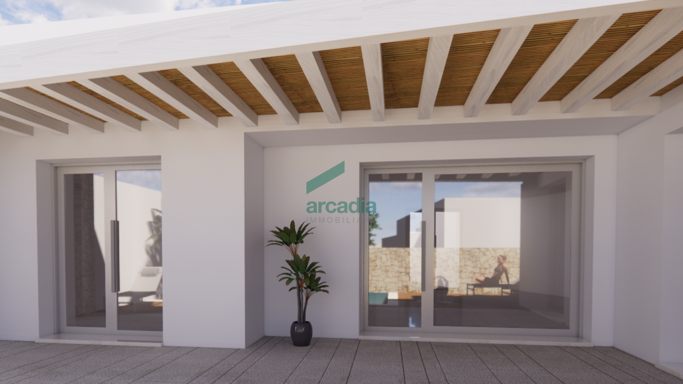 Immagine 20 di Villa in vendita  in SP214 27 a Castrignano Del Capo