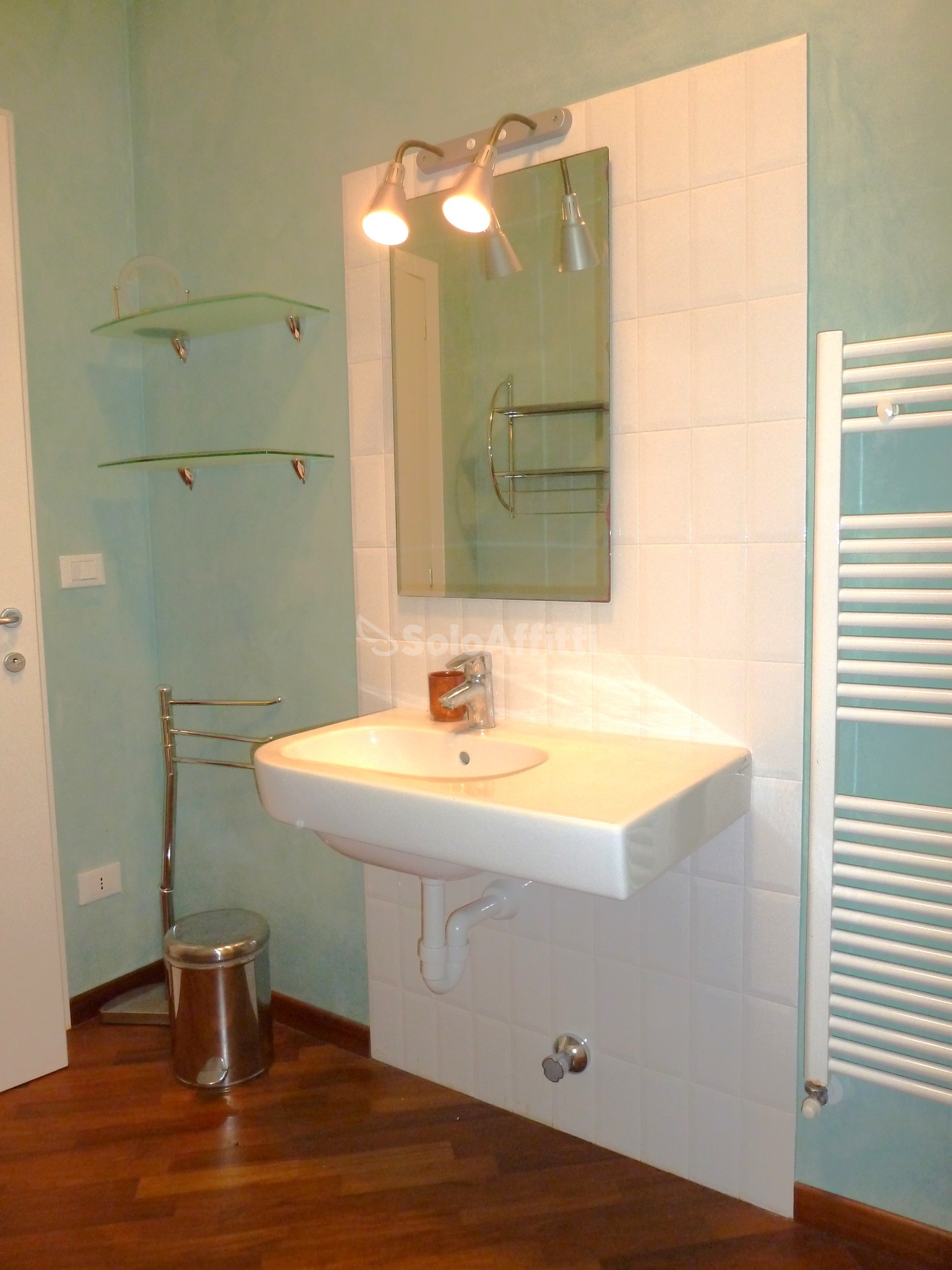 Immagine 18 di Trilocale in affitto  in Corso Felice Cavallotti 340 a San Remo