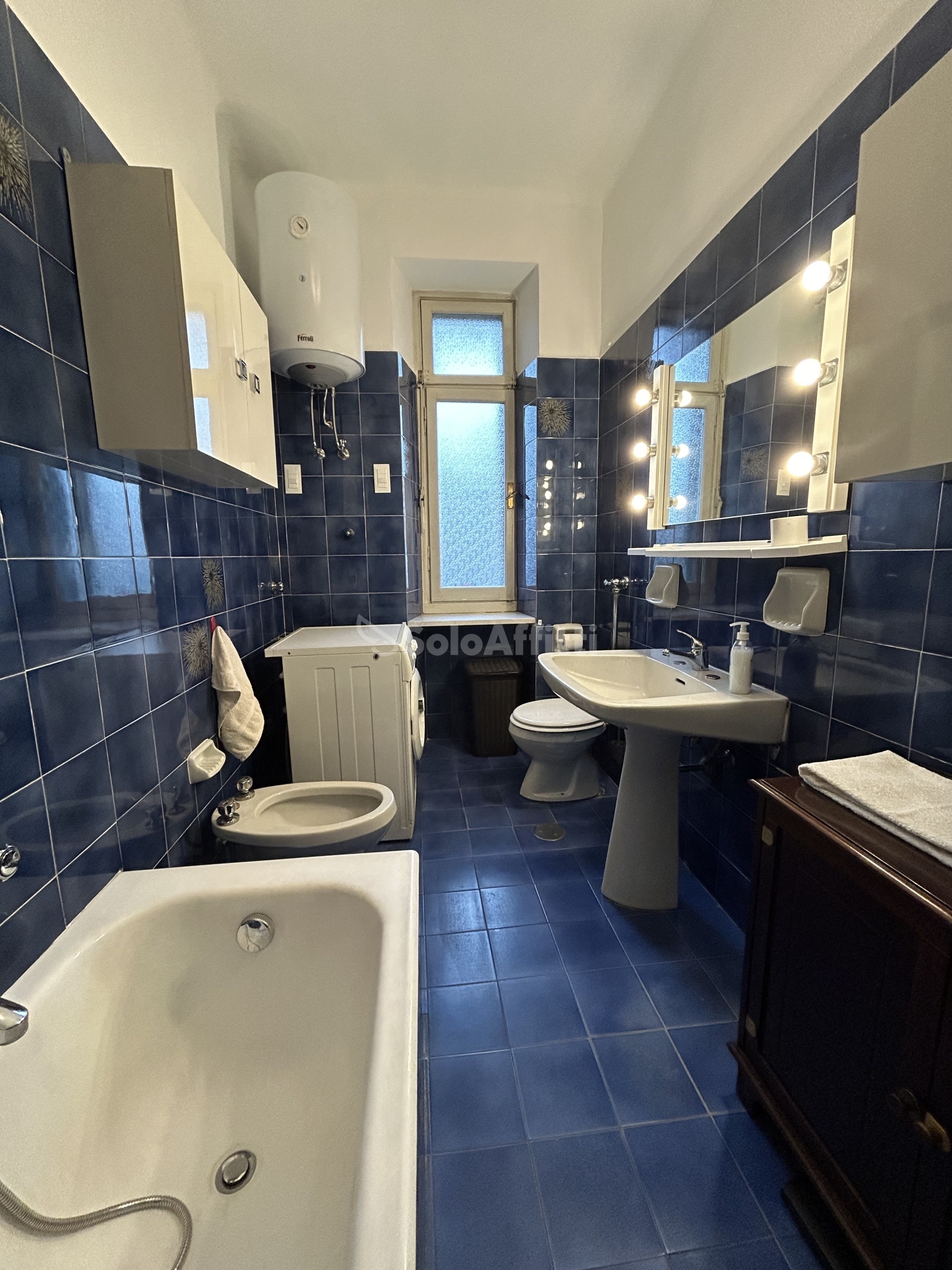 Immagine 13 di Stanza singola in affitto  in Via Orazio Antinori 1 bis a Torino