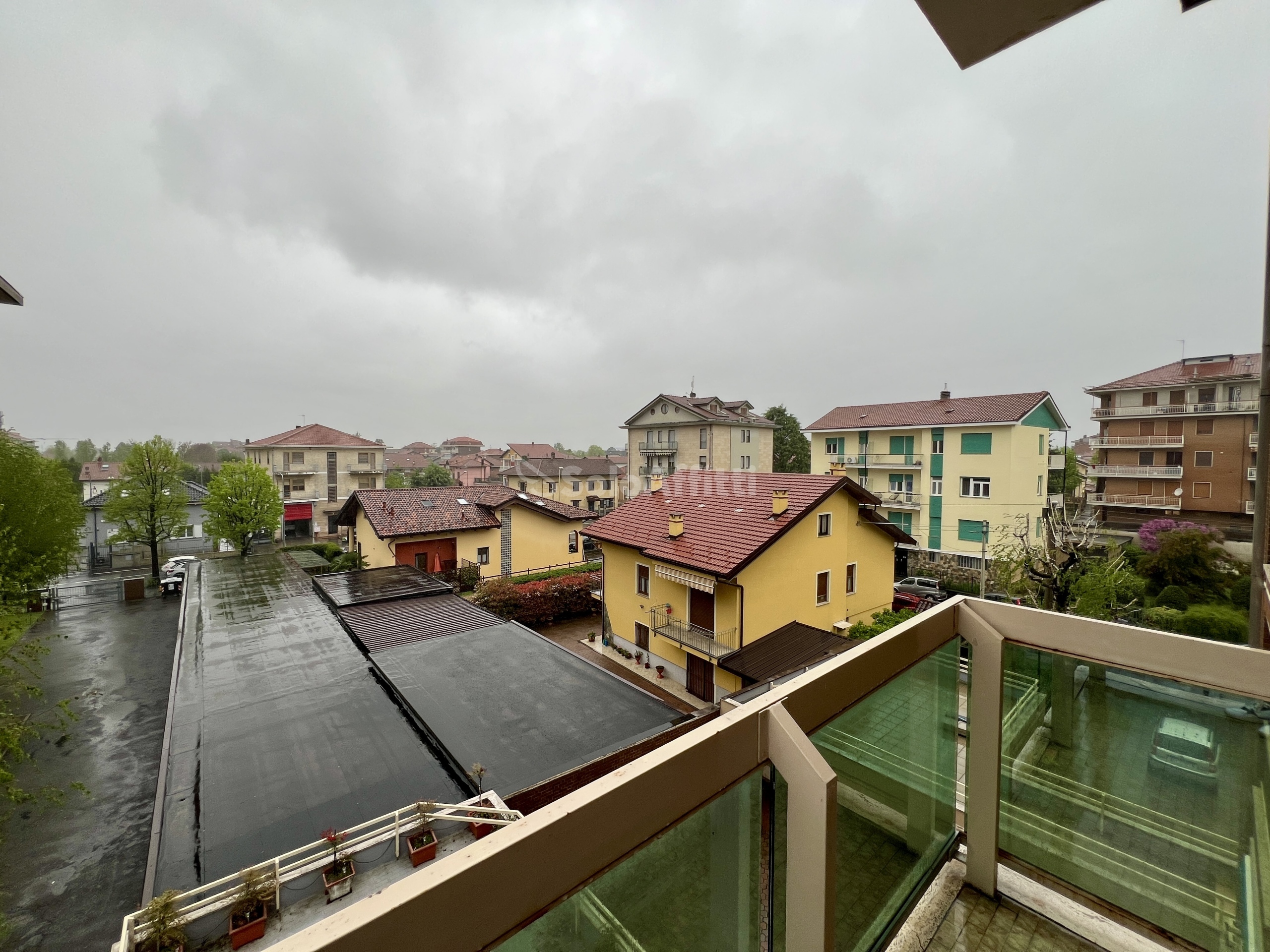 Immagine 25 di Quadrilocale in affitto  in Via Buratto 7 a Ciriè