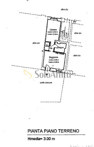 Immagine 33 di Bilocale in affitto  in Via Don Marchetti 12 a Caselle Torinese