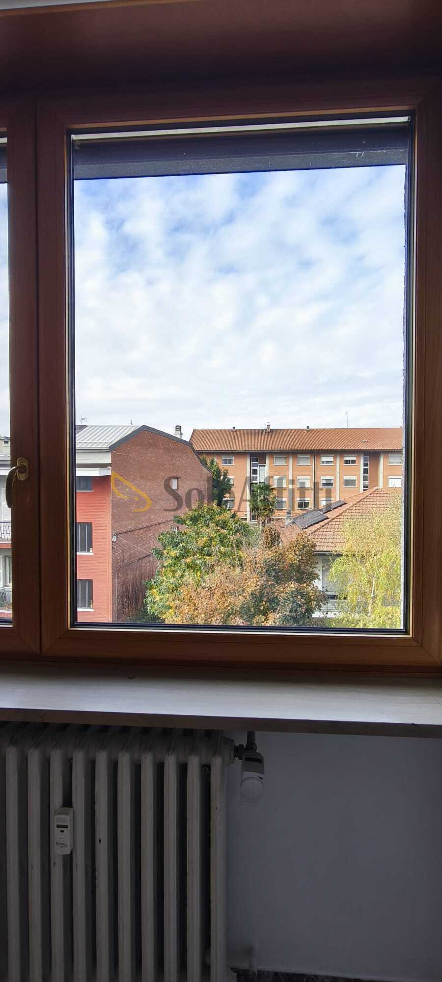 Immagine 4 di Trilocale in affitto  in Corso Torino 107 a Chieri