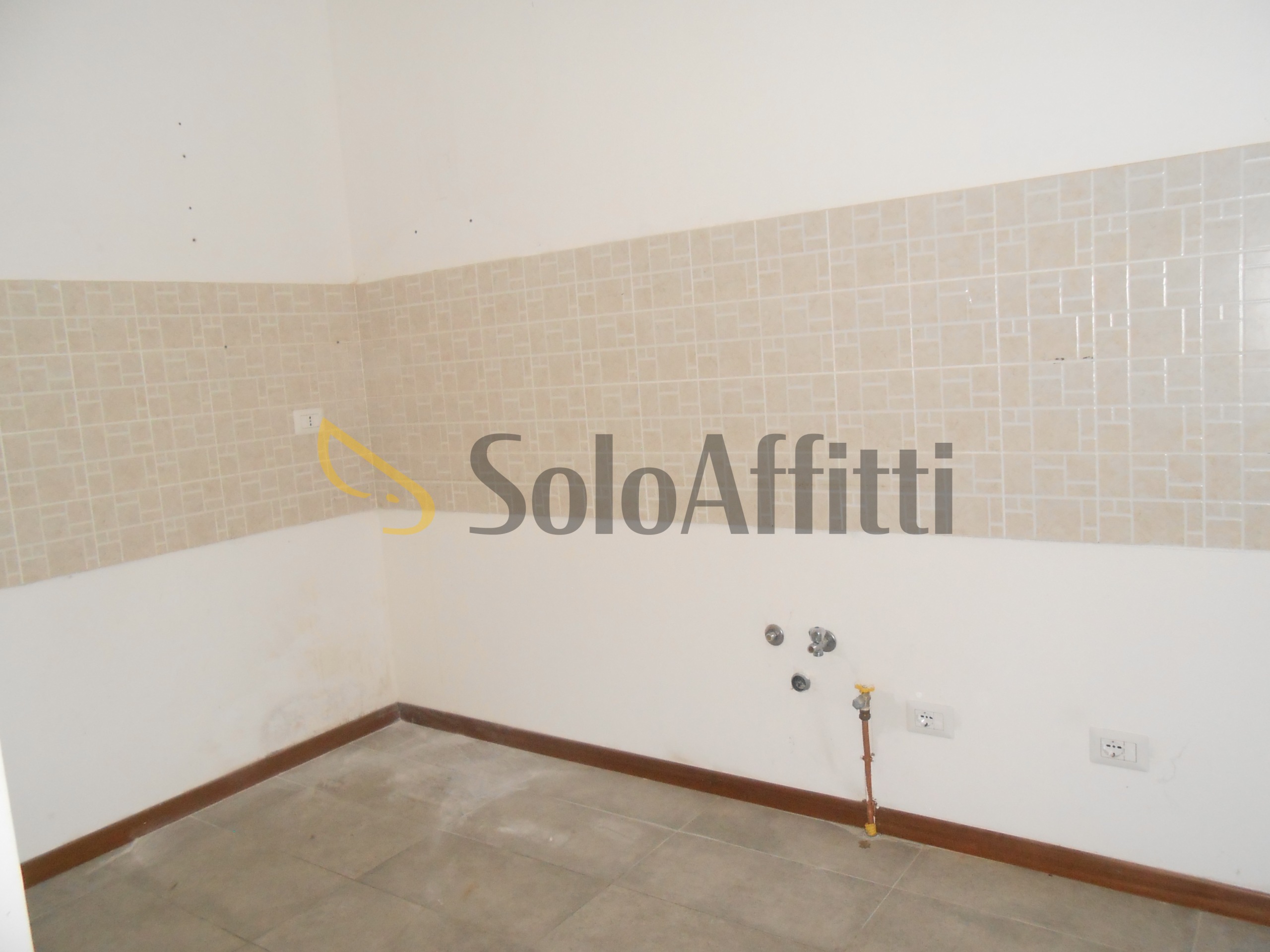 Immagine 7 di Trilocale in affitto  in Via Madonna a San Martino Siccomario