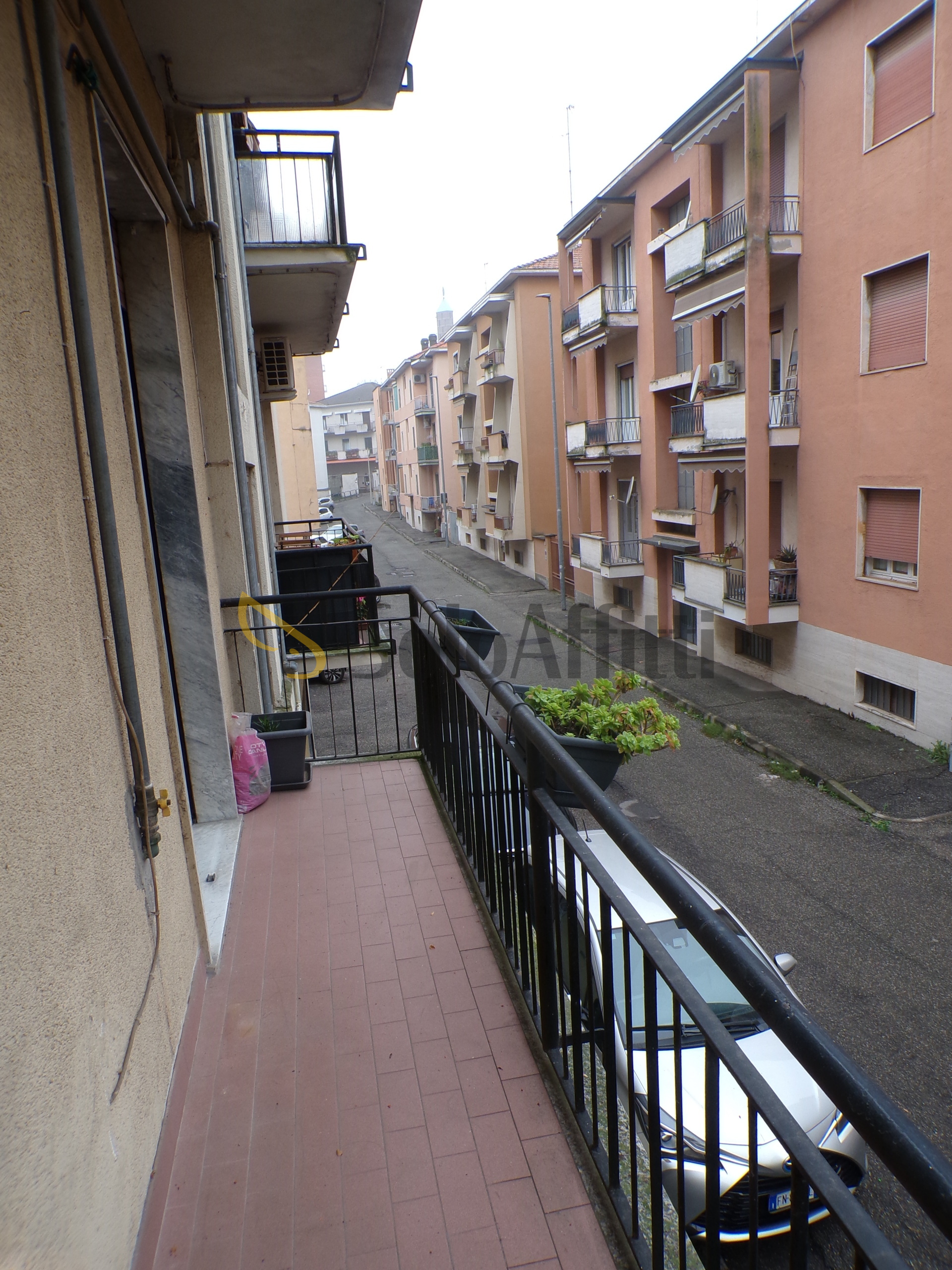 Immagine 5 di Bilocale in affitto  in Via Francesco Orsi 40 a Pavia