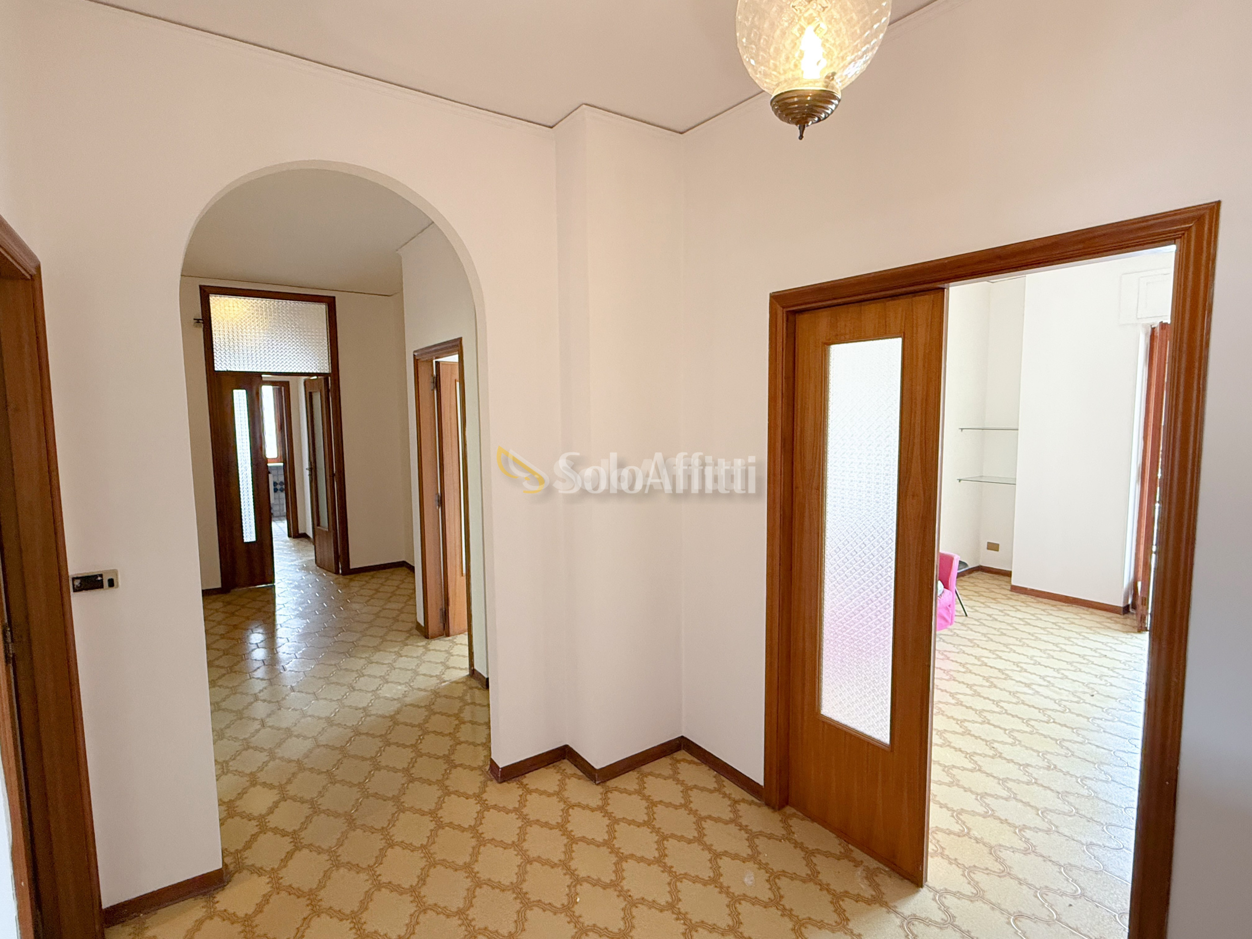 Immagine 3 di Appartamento in affitto  in Via Domenico di Giura a Potenza