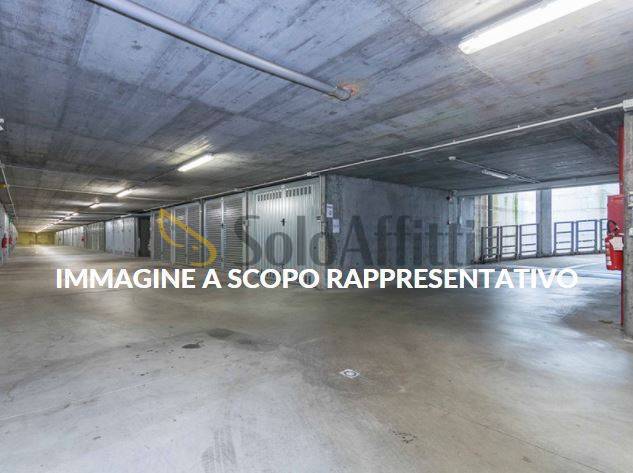 Immagine 11 di Garage in affitto  in Via Andrea Doria 2 a Nova Milanese