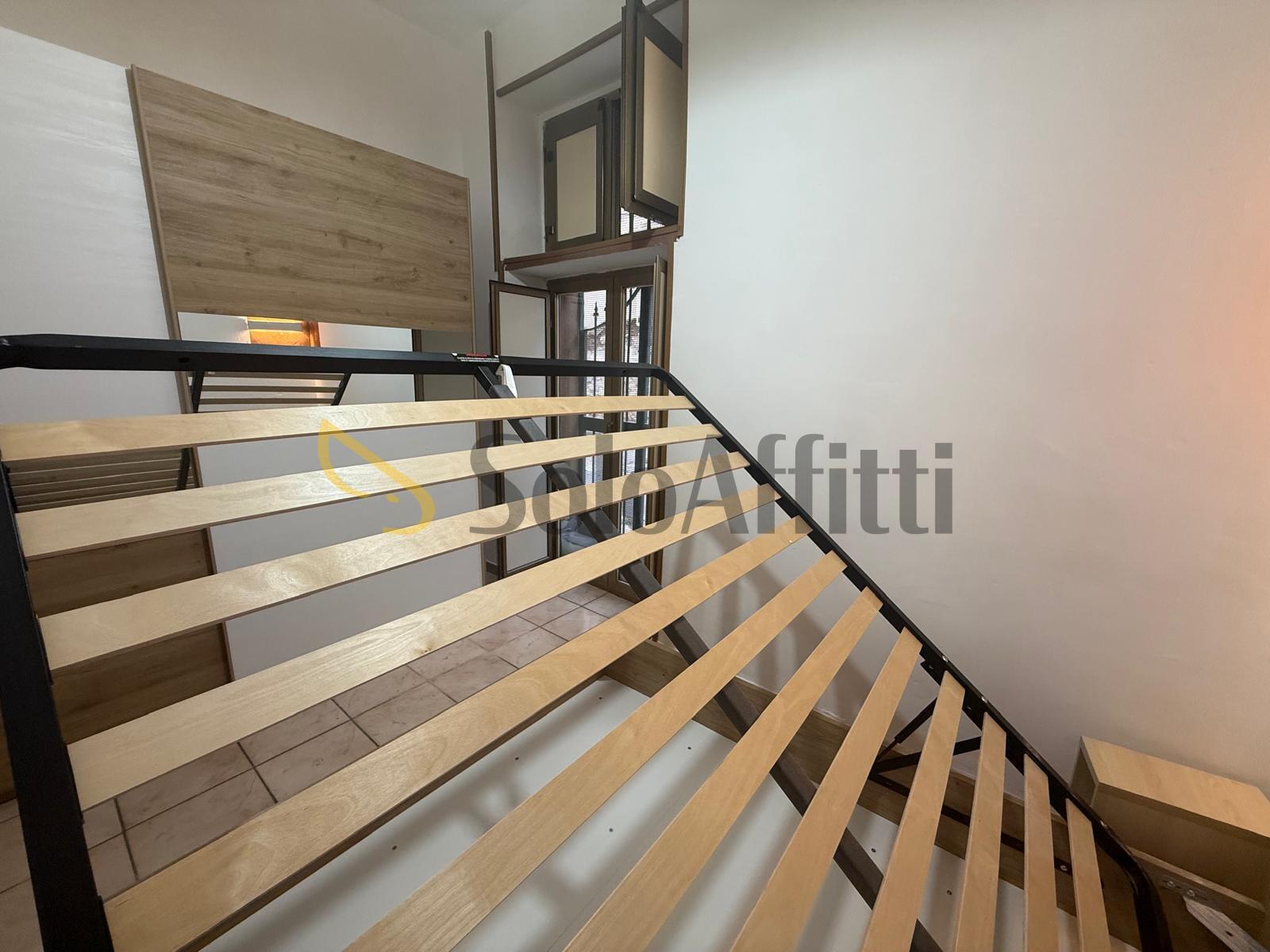 Immagine 12 di Bilocale in affitto  in Via Montagna 15 a Caserta