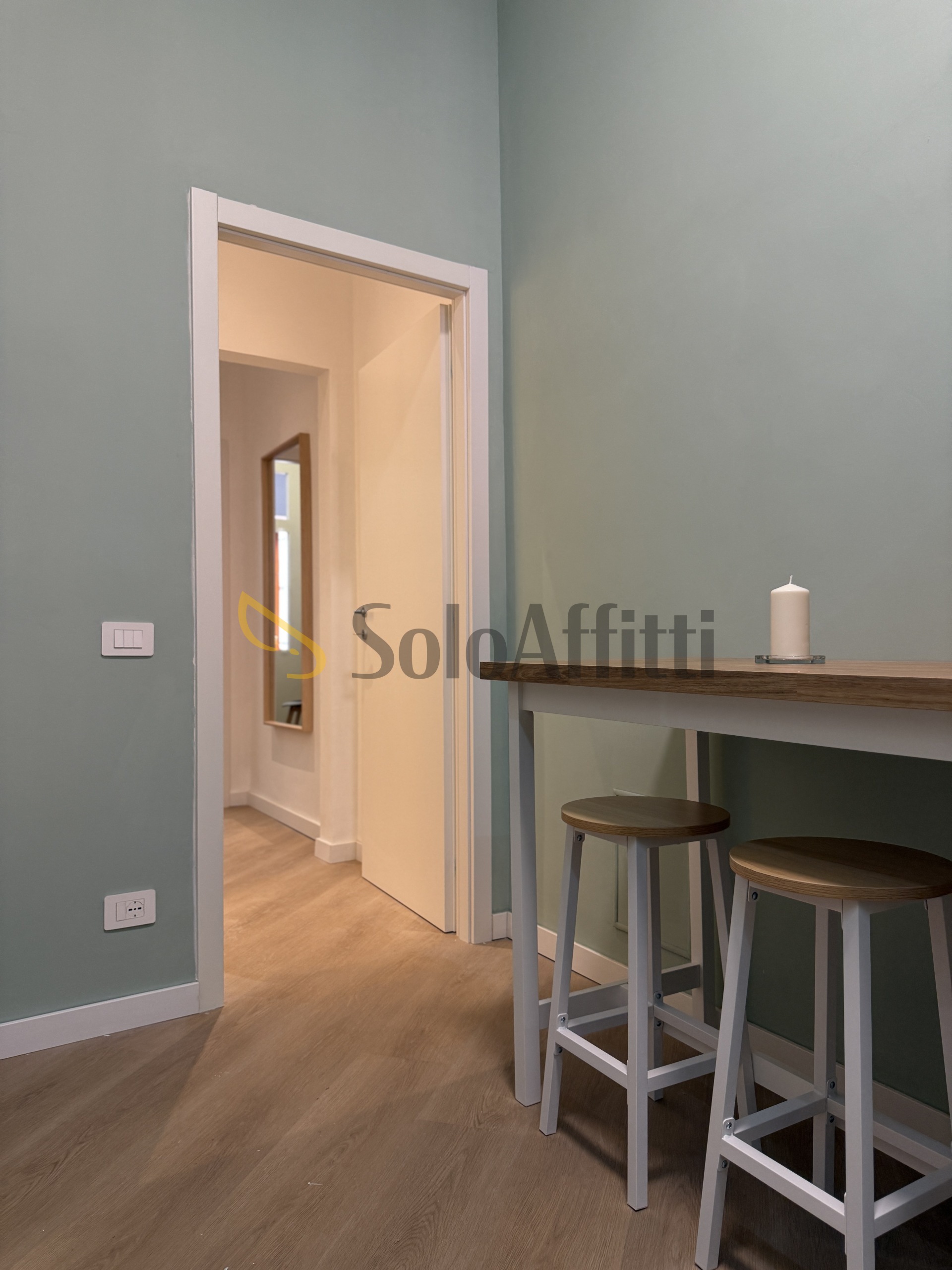 Immagine 10 di Trilocale in affitto  in Corso 18 Agosto 1860 a Potenza