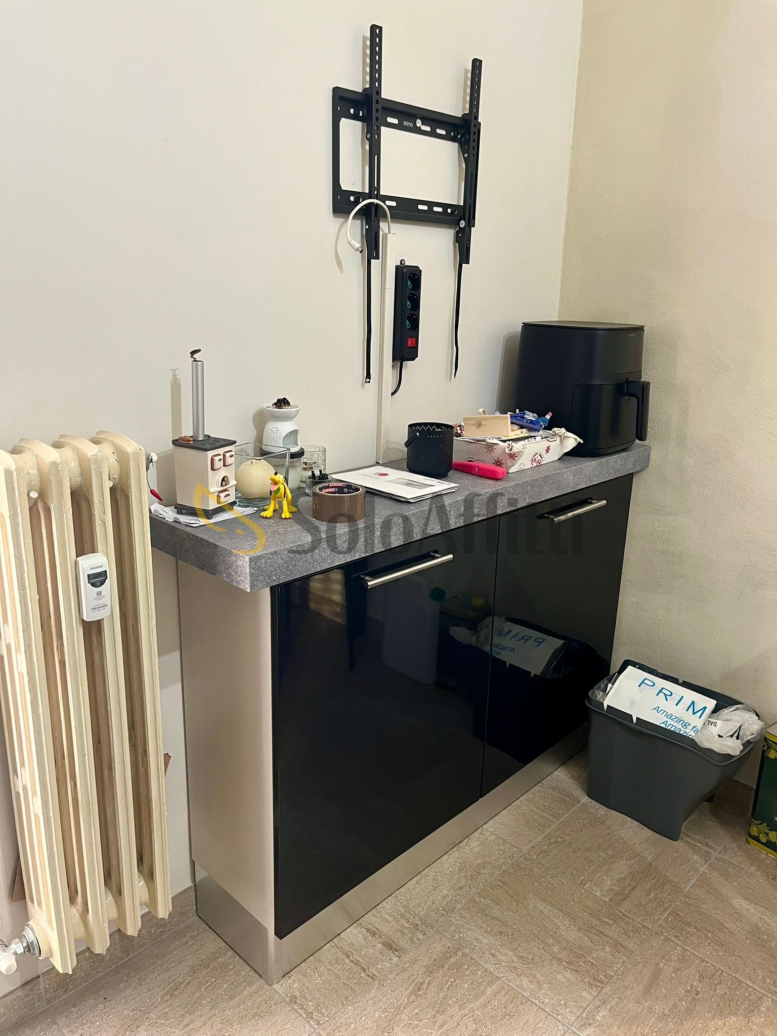 Immagine 6 di Bilocale in affitto  in VIA CHANOUX a Torino