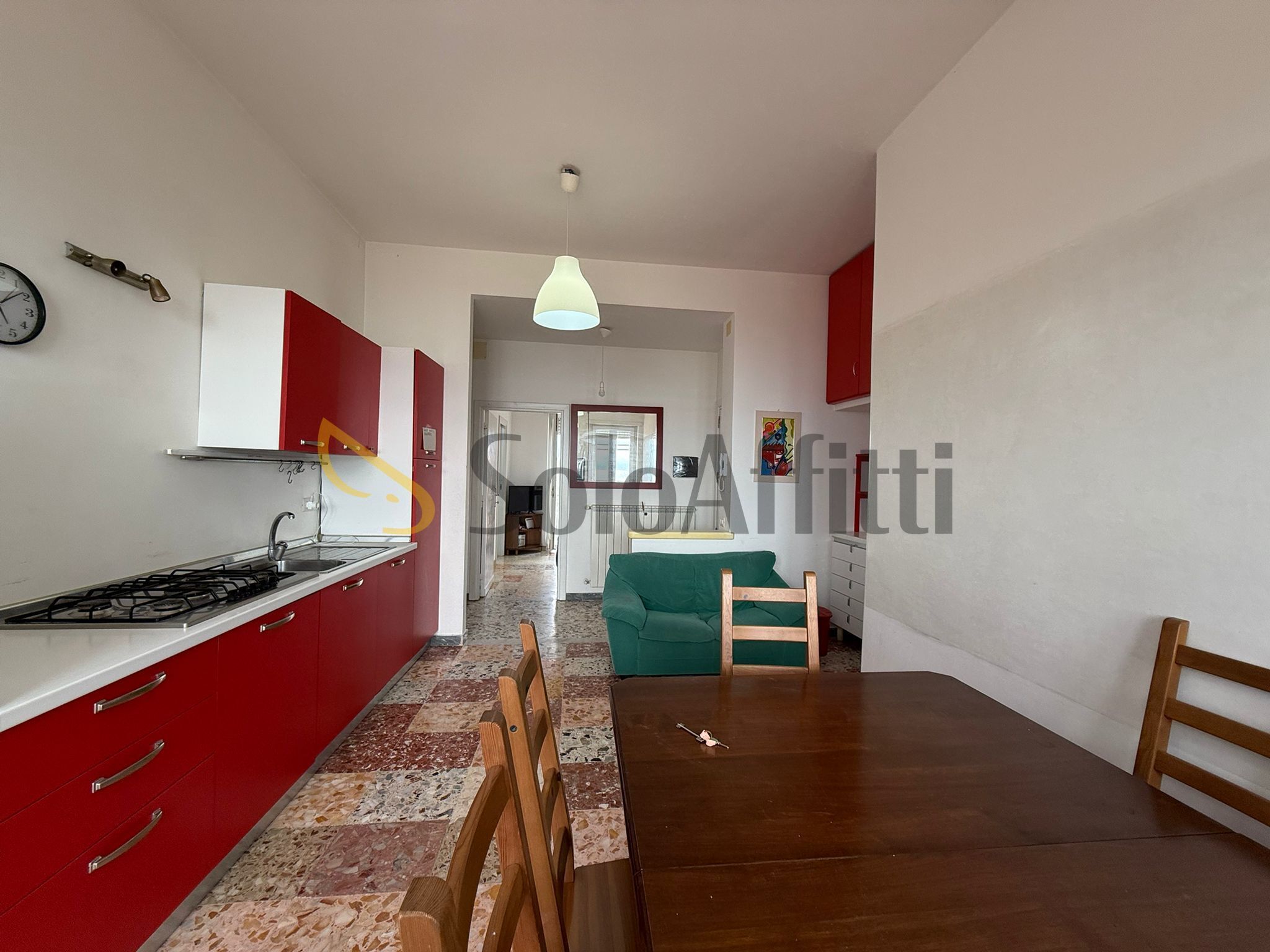 Immagine 2 di Quadrilocale in affitto  in Via Ardeatina 212 a Anzio