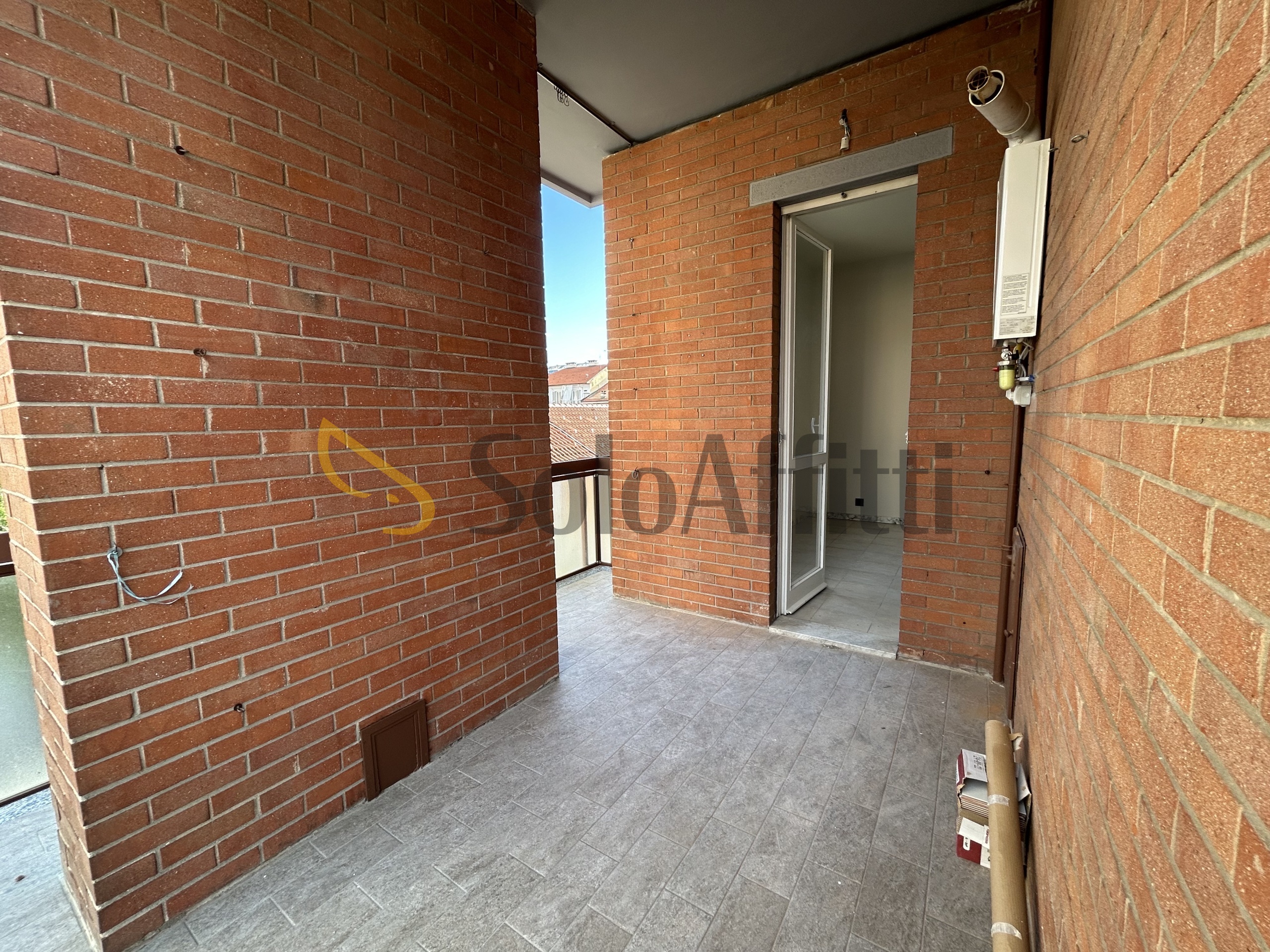 Immagine 18 di Trilocale in affitto  in Via Juvarra 4 a Collegno