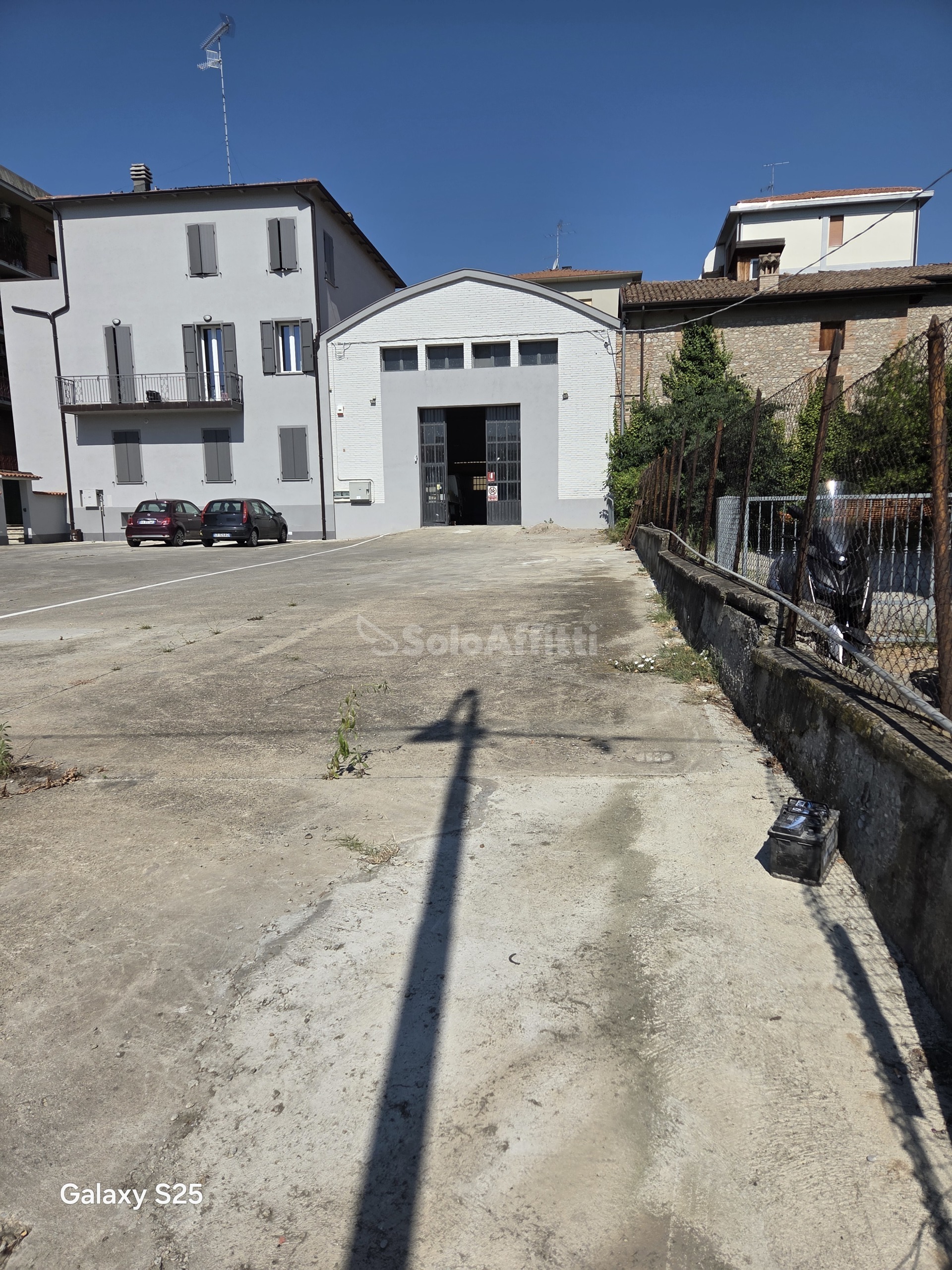 Immagine 2 di Capannone industriale in affitto  in Via Modenese 40 a Vignola