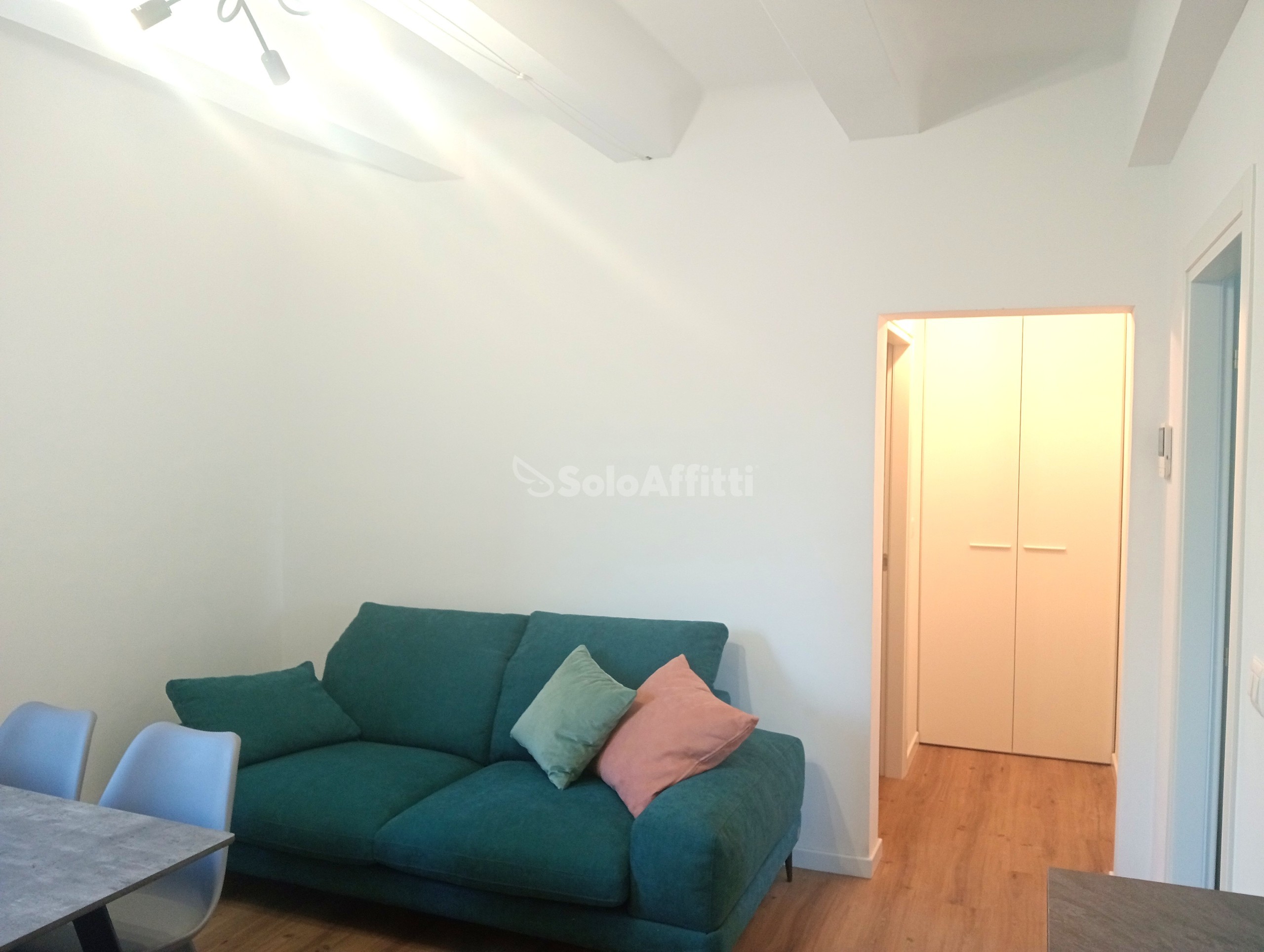 Immagine 3 di Bilocale in affitto  a Jesi