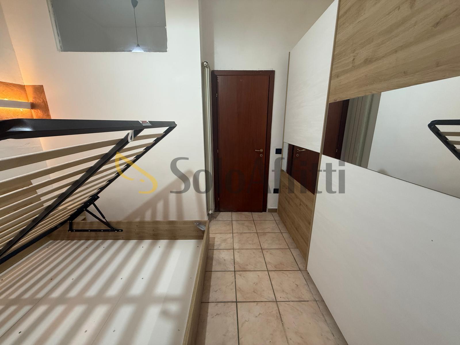 Immagine 13 di Bilocale in affitto  in Via Montagna 15 a Caserta