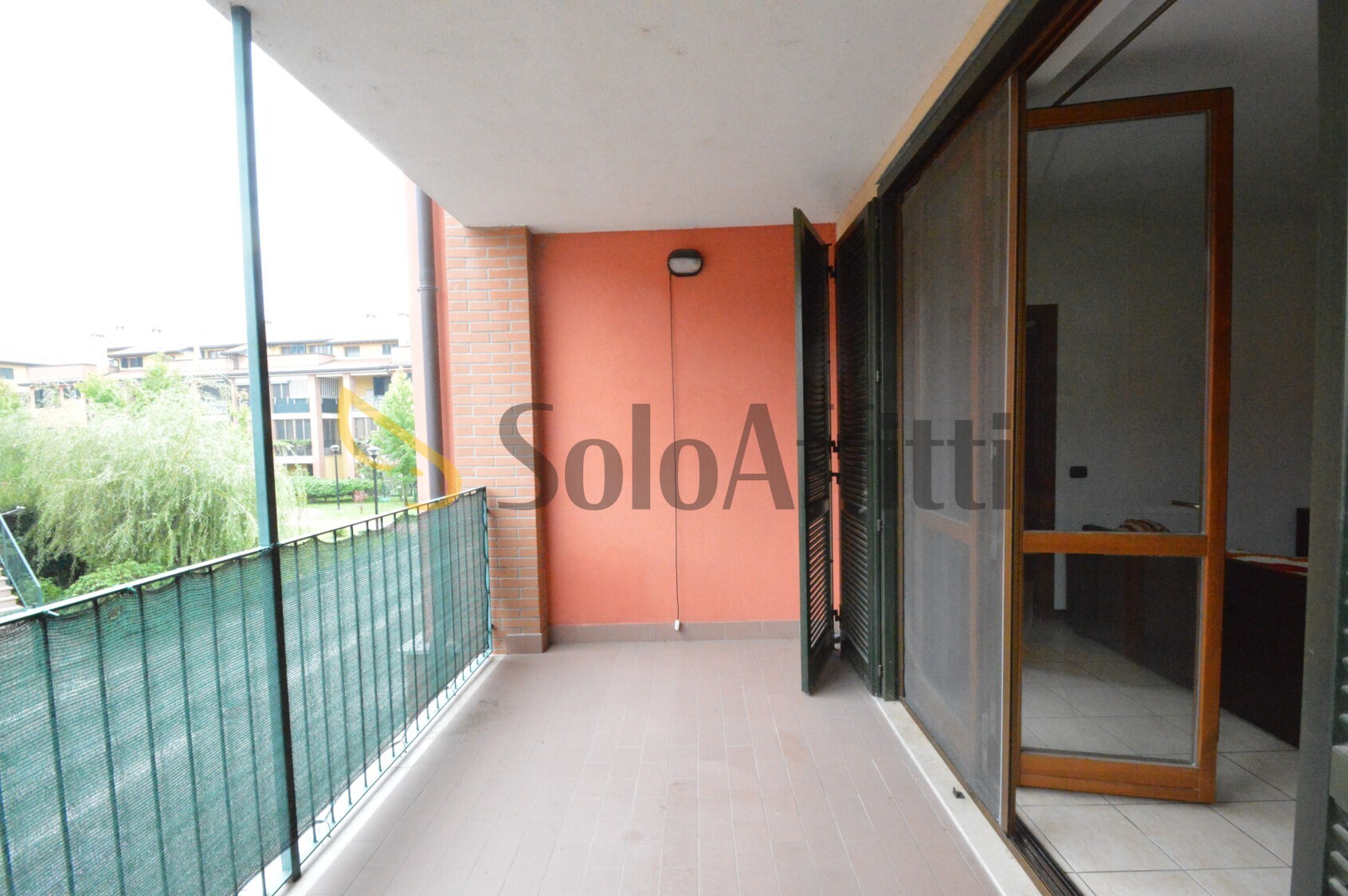 Immagine 9 di Trilocale in affitto  in Via Emioli Segrè 4 a Certosa Di Pavia