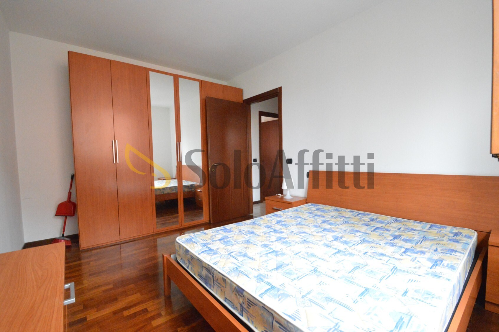 Immagine 5 di Trilocale in affitto  in Via Emioli Segrè 4 a Certosa Di Pavia