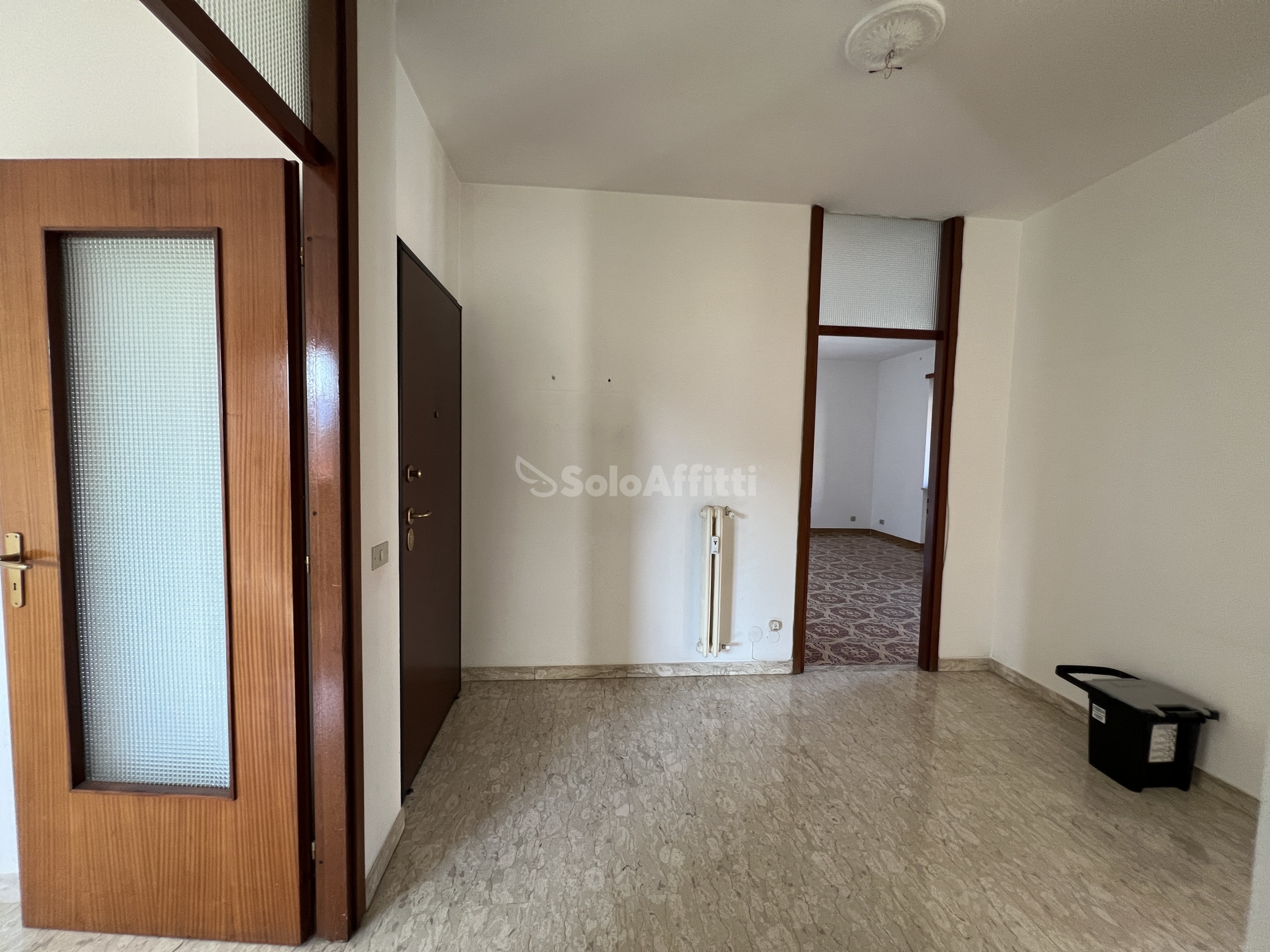 Immagine 51 di Quadrilocale in affitto  in Via Buratto 7 a Ciriè