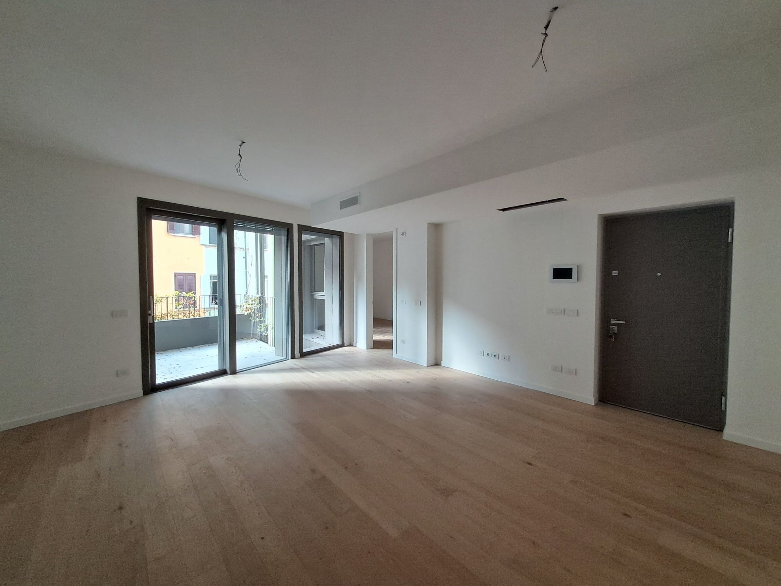 Immagine 9 di Trilocale in vendita  in Borgo delle Grazie 3 a Parma