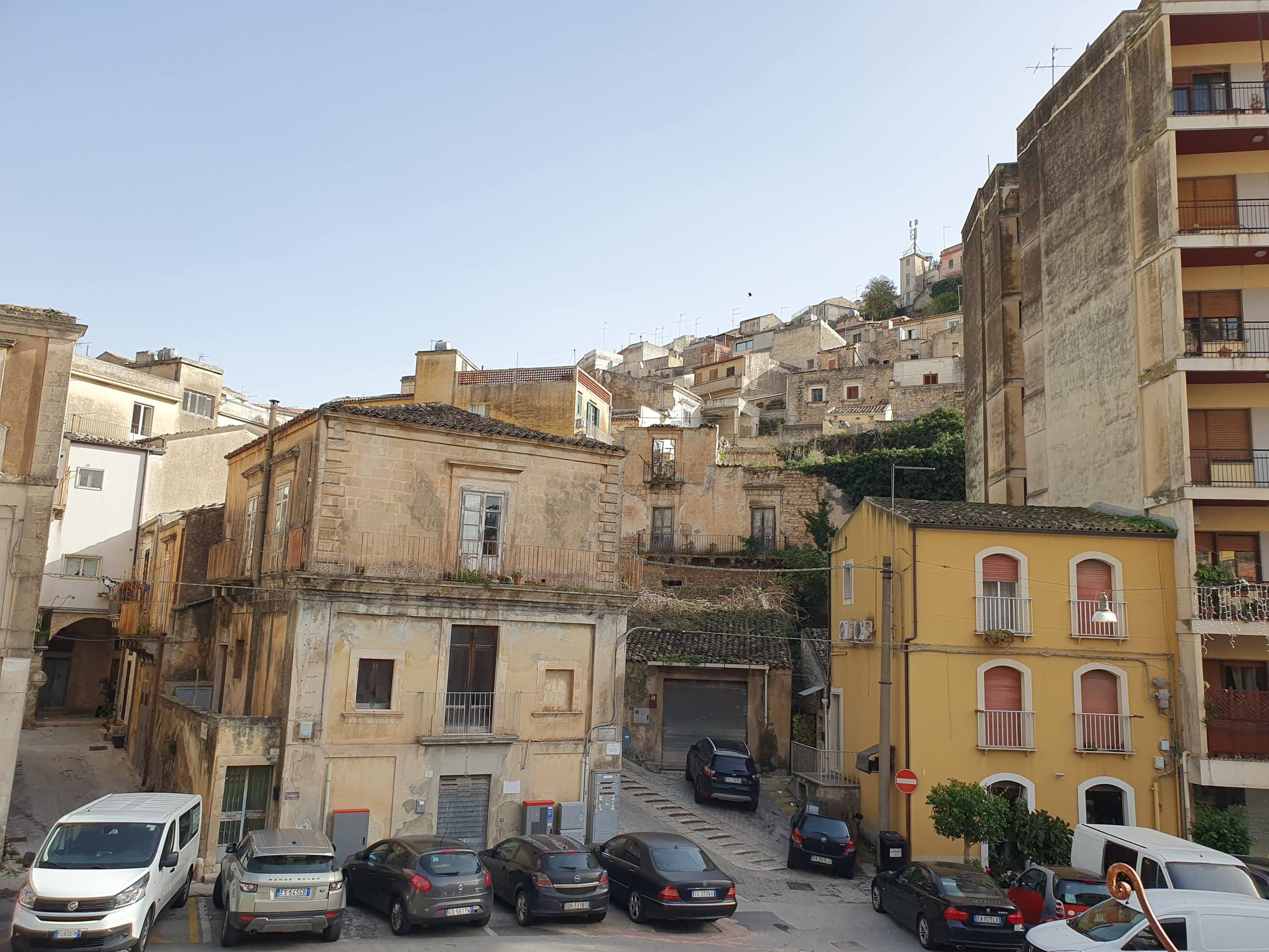 Immagine 11 di Porzione di casa in vendita  in VIA MARCHESE TEDESCHI a Modica
