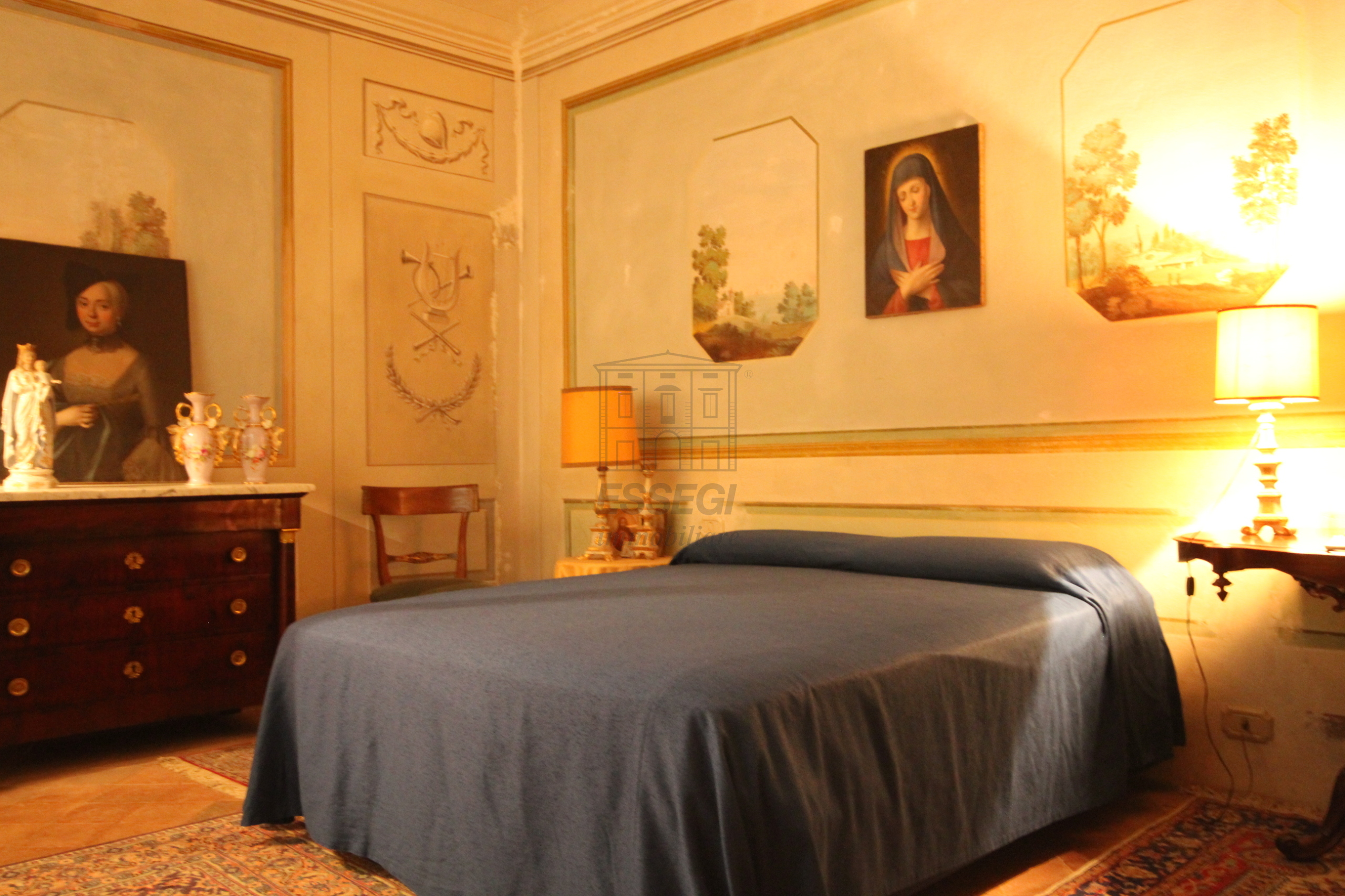 Immagine 9 di Villa in vendita  in SP38 22 a Coreglia Antelminelli