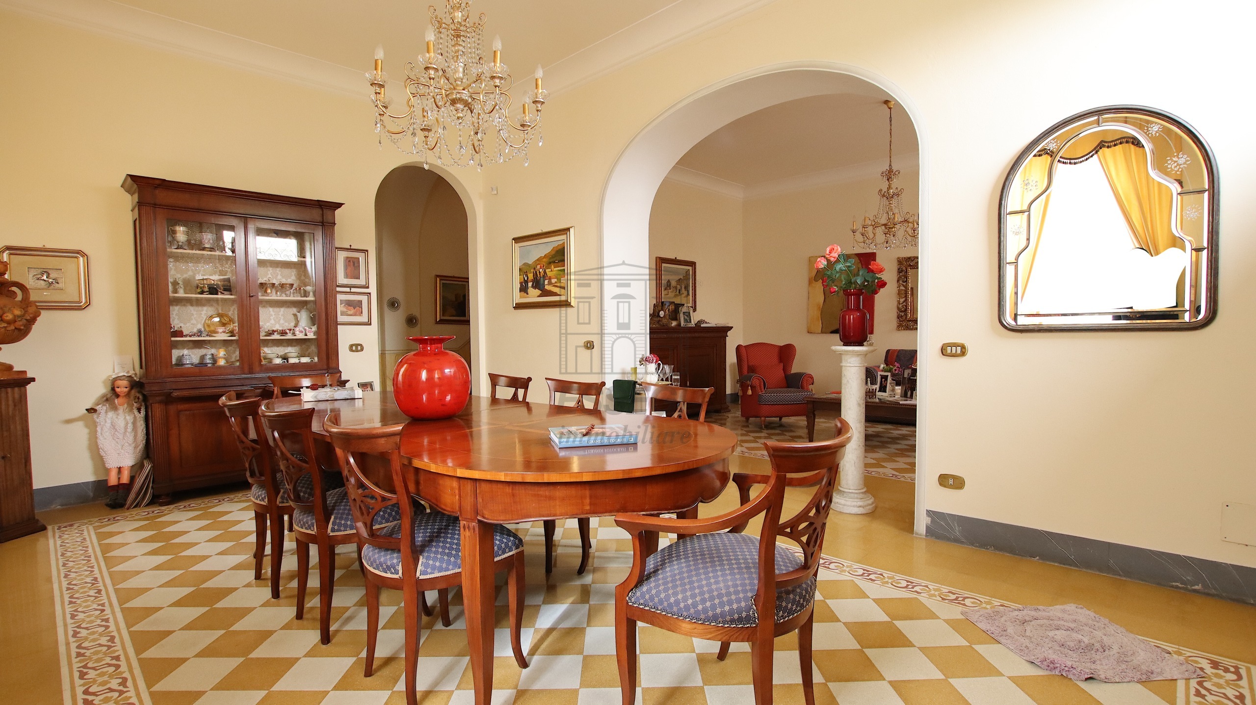 Immagine 13 di Villa in vendita  in Via Sbarra a Porcari