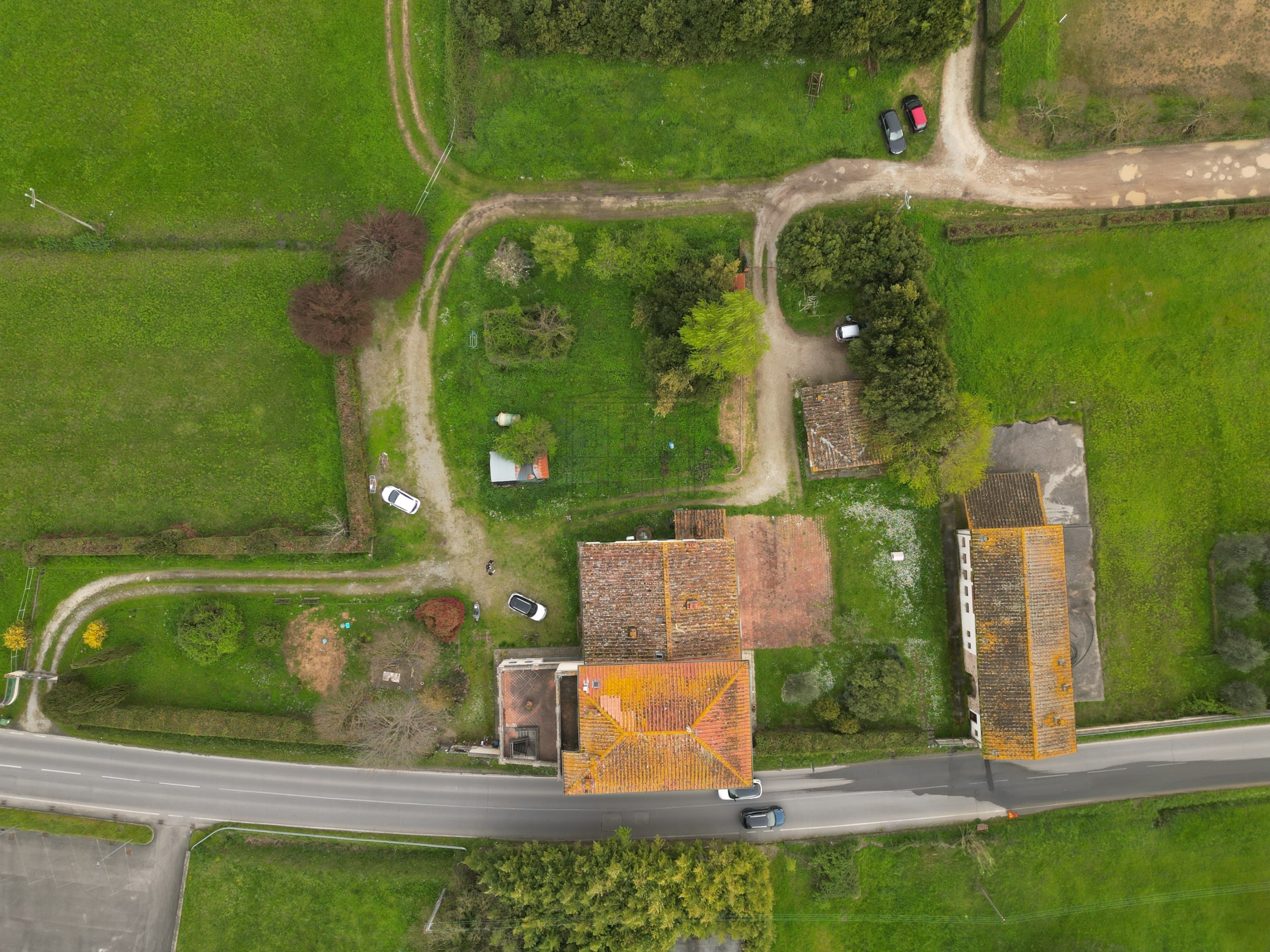 Immagine 6 di Villa in vendita  in Via Sbarra a Porcari