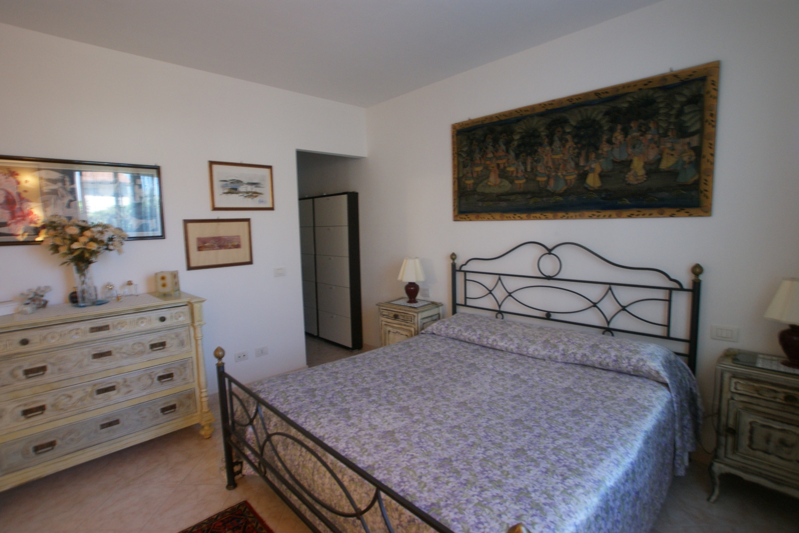 Immagine 9 di Casa semindipendente in vendita  a Castelnuovo Magra