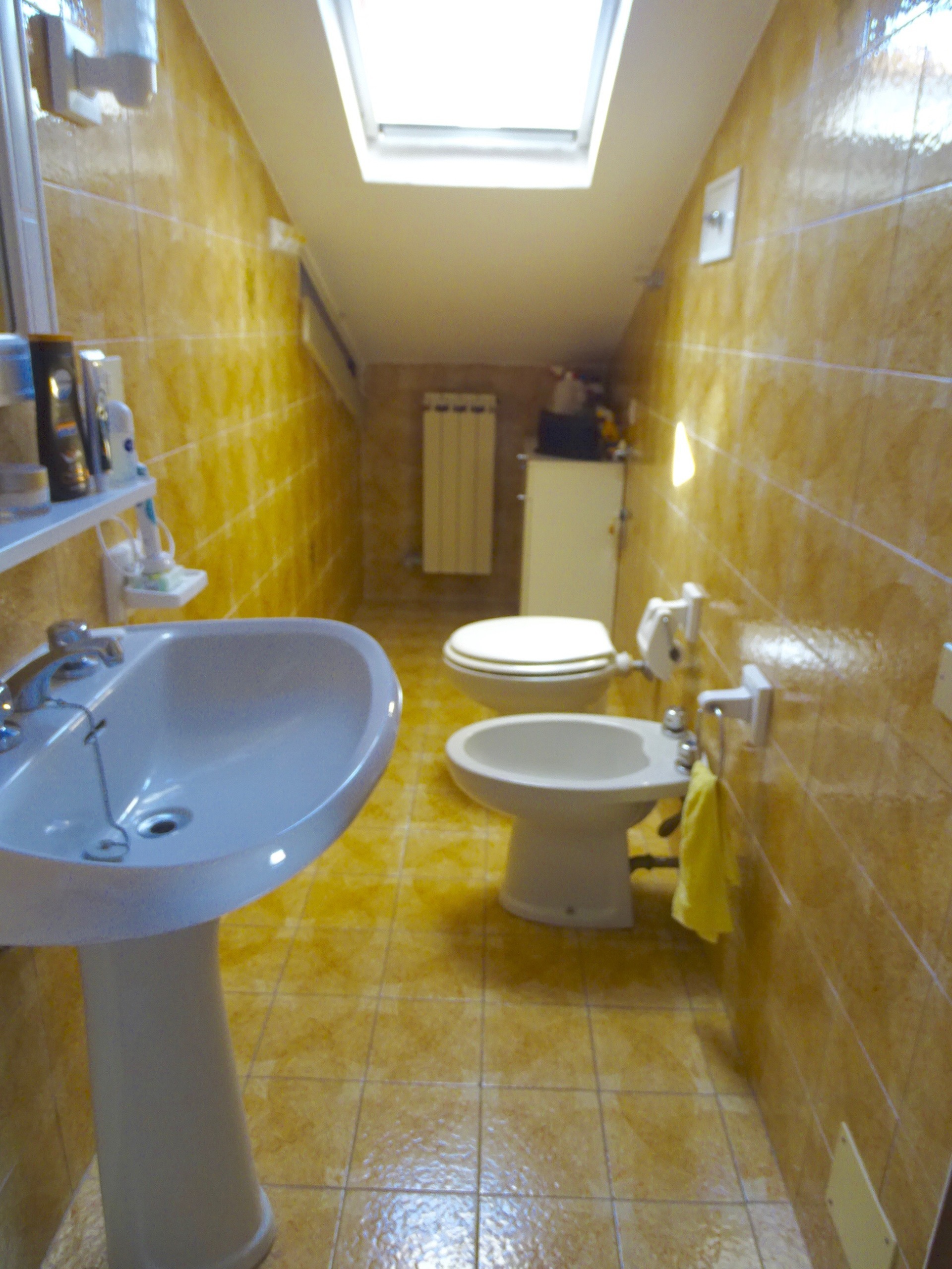 Immagine 11 di Mansarda in vendita  a Ameglia