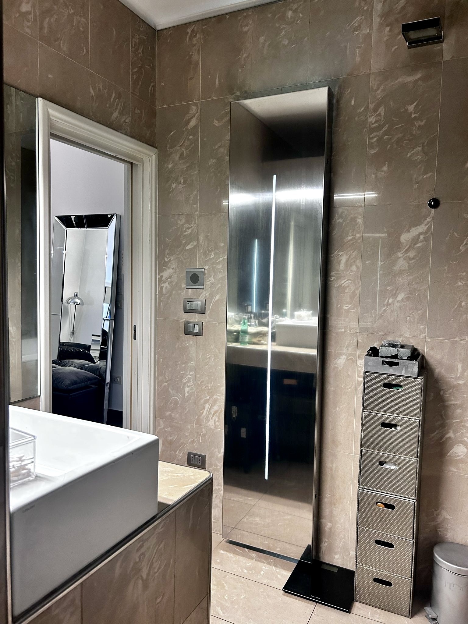 Immagine 25 di Appartamento in vendita  in Viale Trieste a Jesi